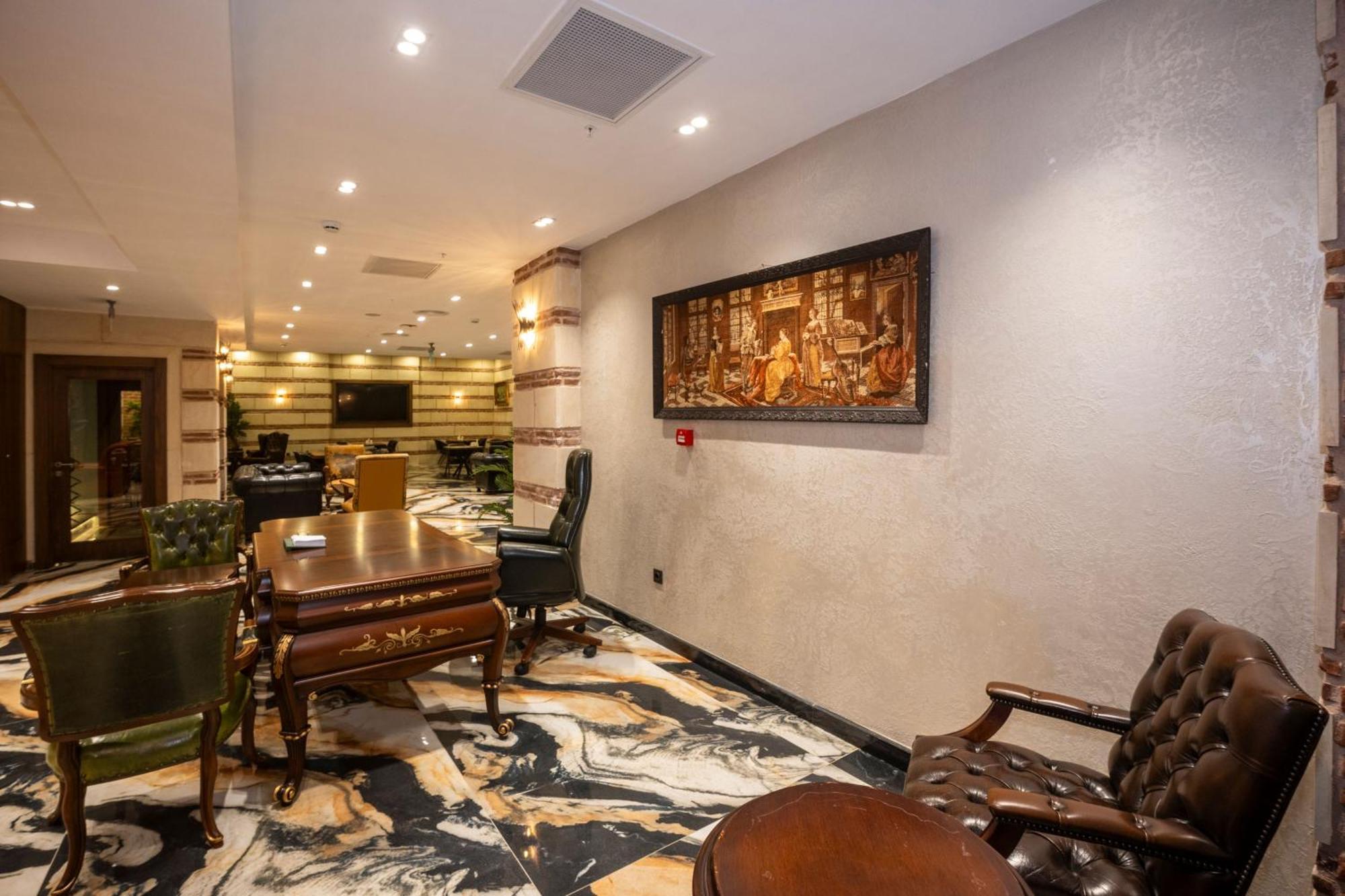 Icon Hotel Bomonti Istanbul Luaran gambar