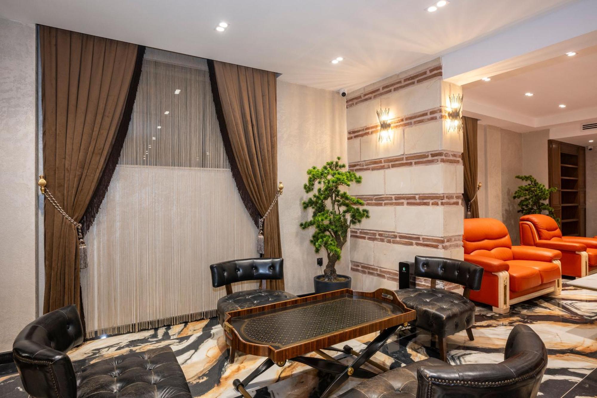 Icon Hotel Bomonti Istanbul Luaran gambar