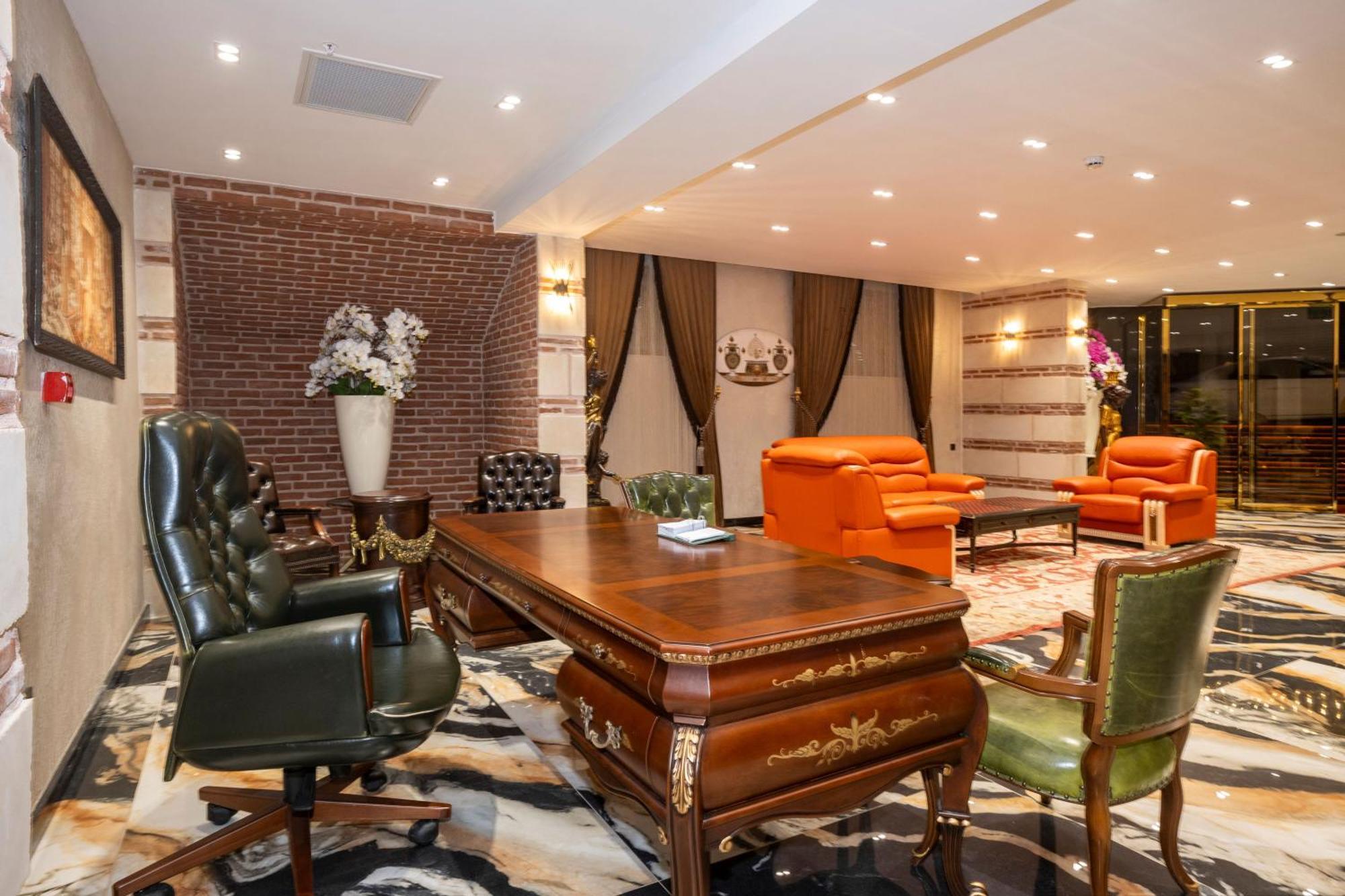 Icon Hotel Bomonti Istanbul Luaran gambar