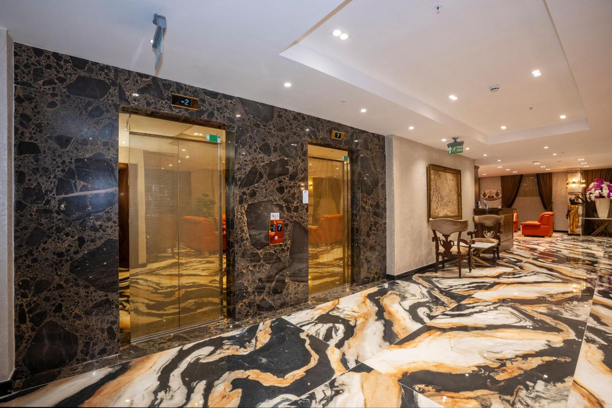 Icon Hotel Bomonti Istanbul Luaran gambar