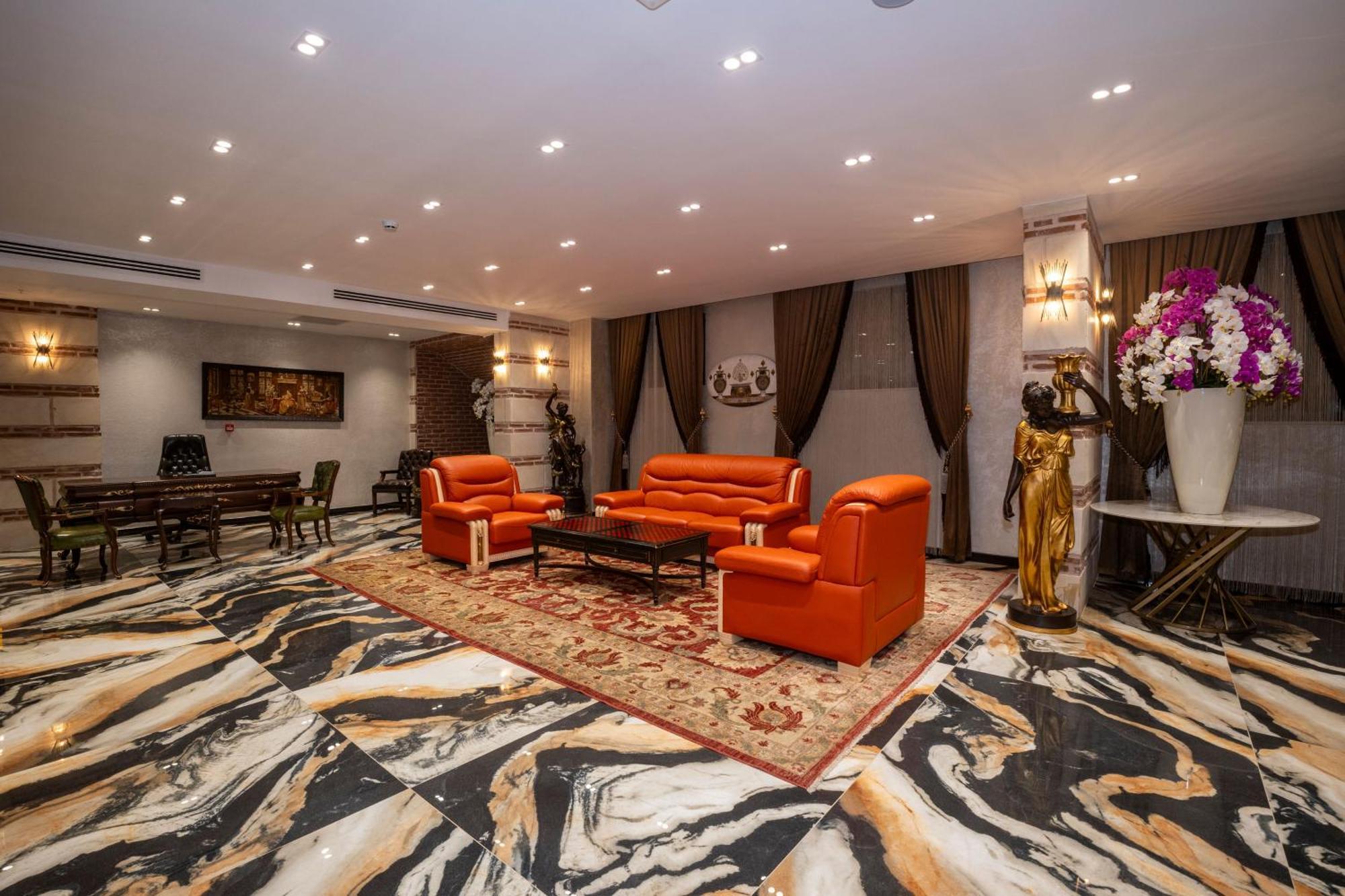 Icon Hotel Bomonti Istanbul Luaran gambar