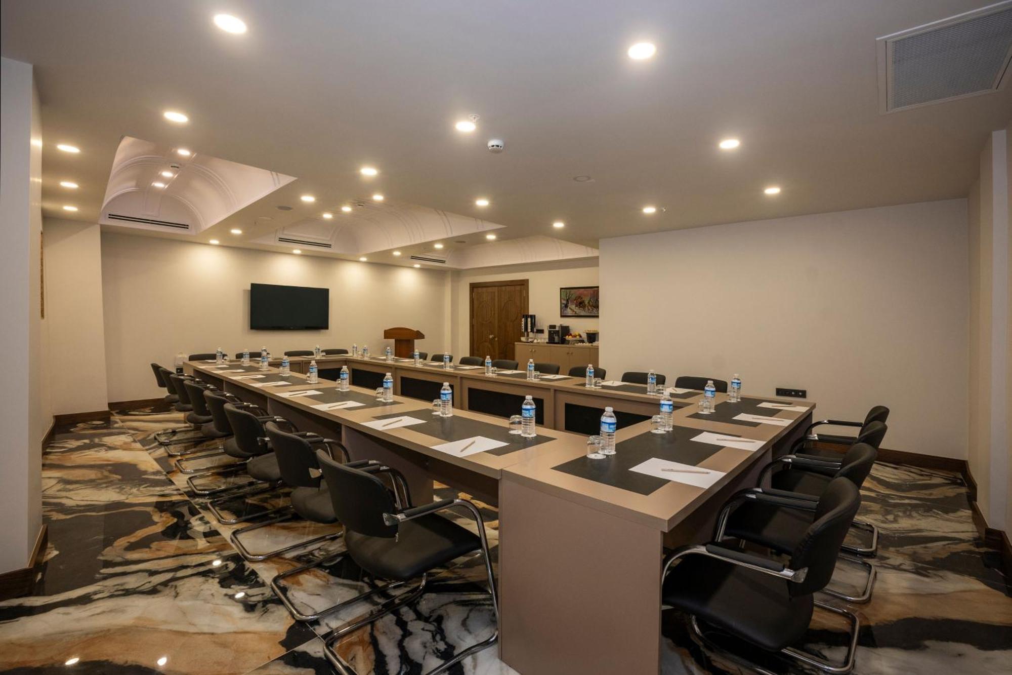 Icon Hotel Bomonti Istanbul Luaran gambar