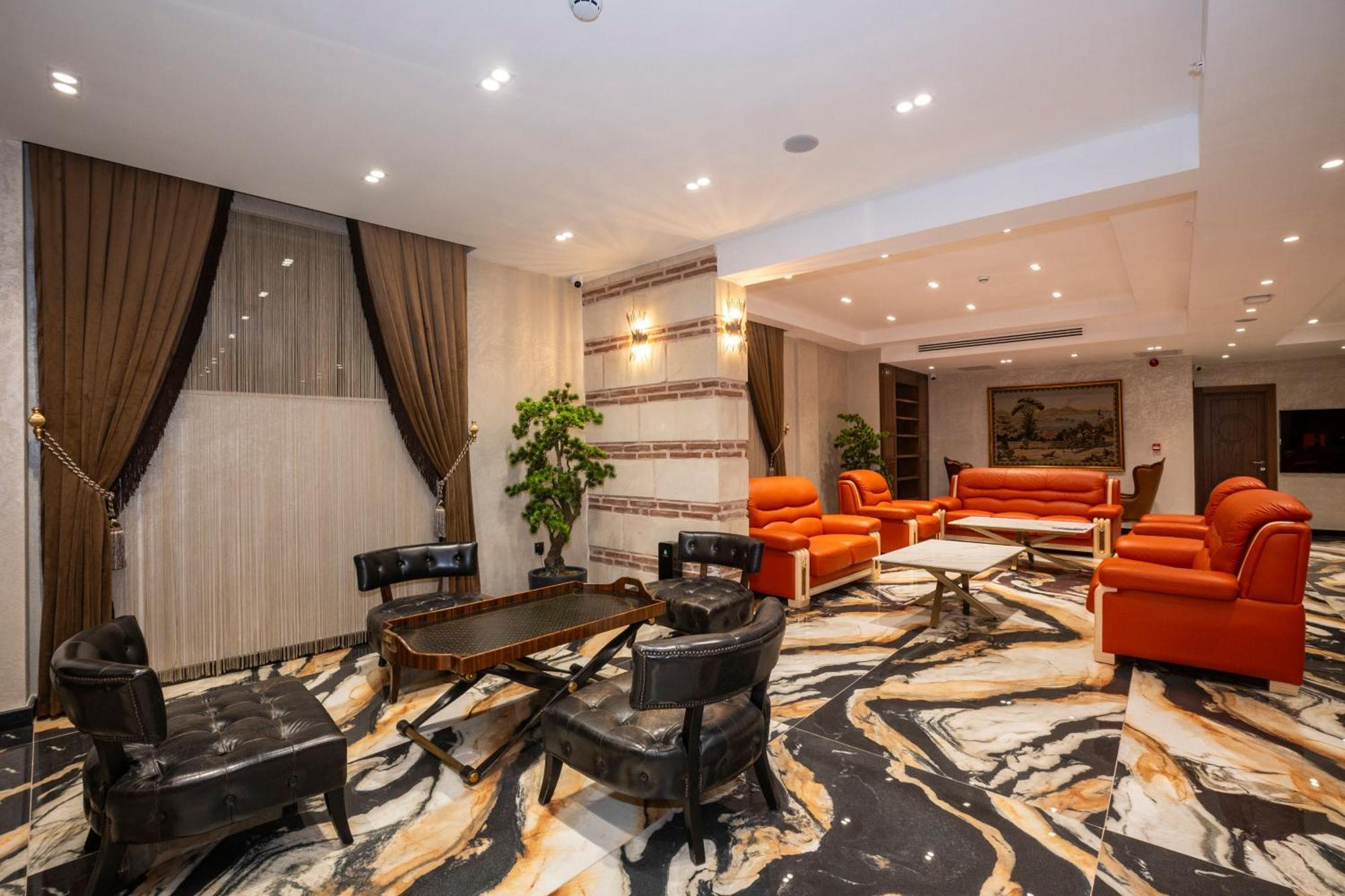 Icon Hotel Bomonti Istanbul Luaran gambar
