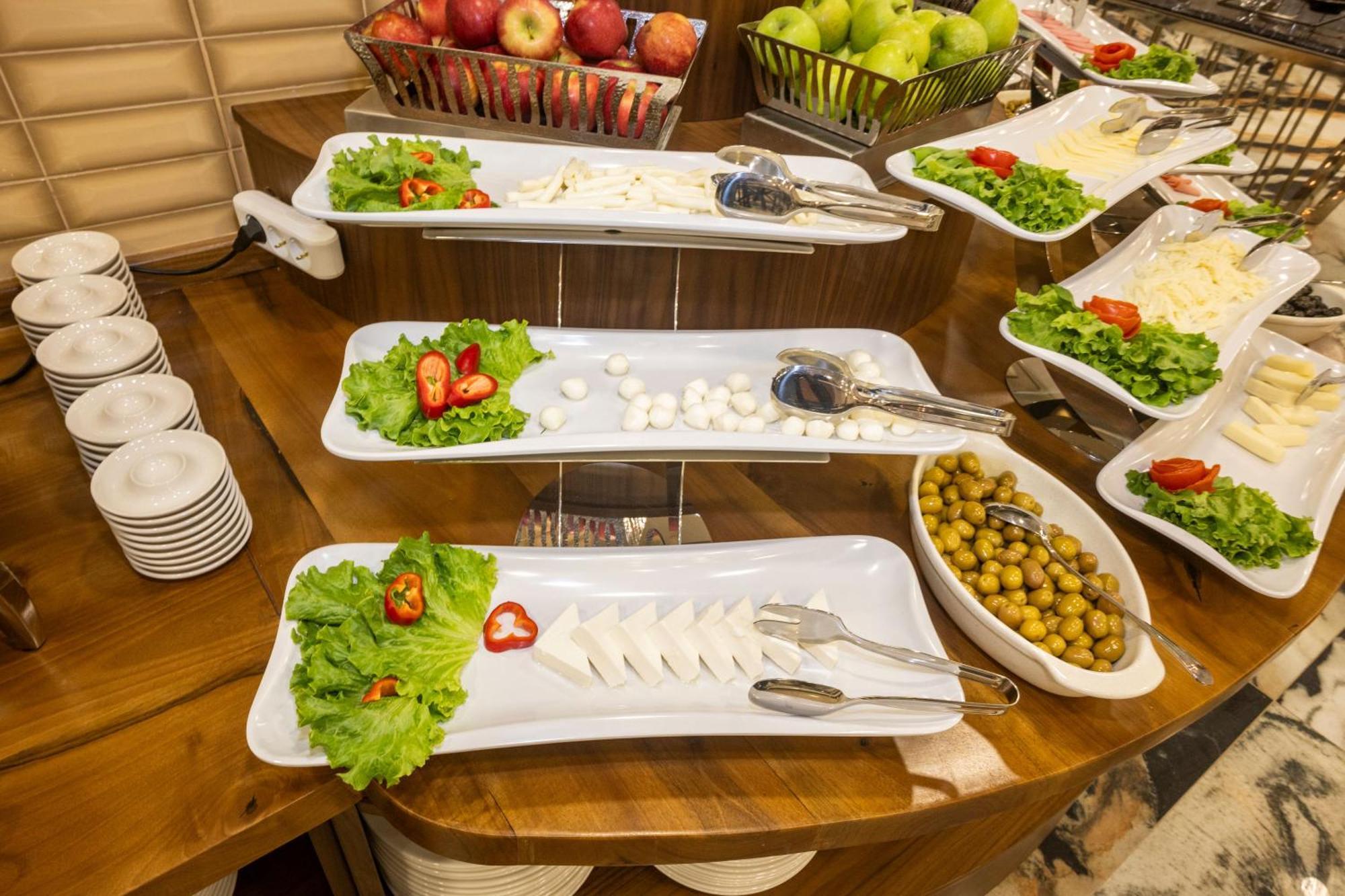 Icon Hotel Bomonti Istanbul Luaran gambar