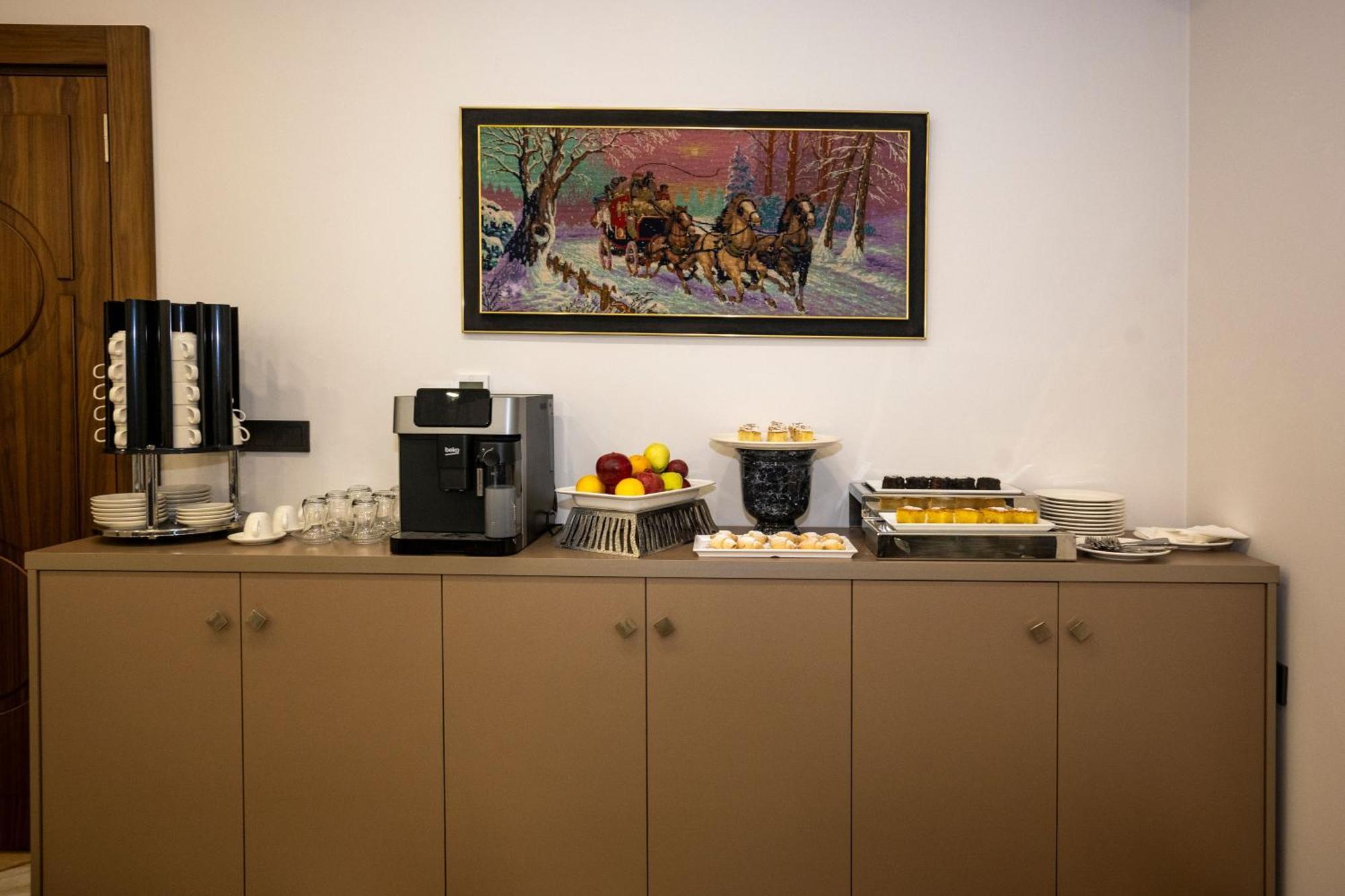 Icon Hotel Bomonti Istanbul Luaran gambar