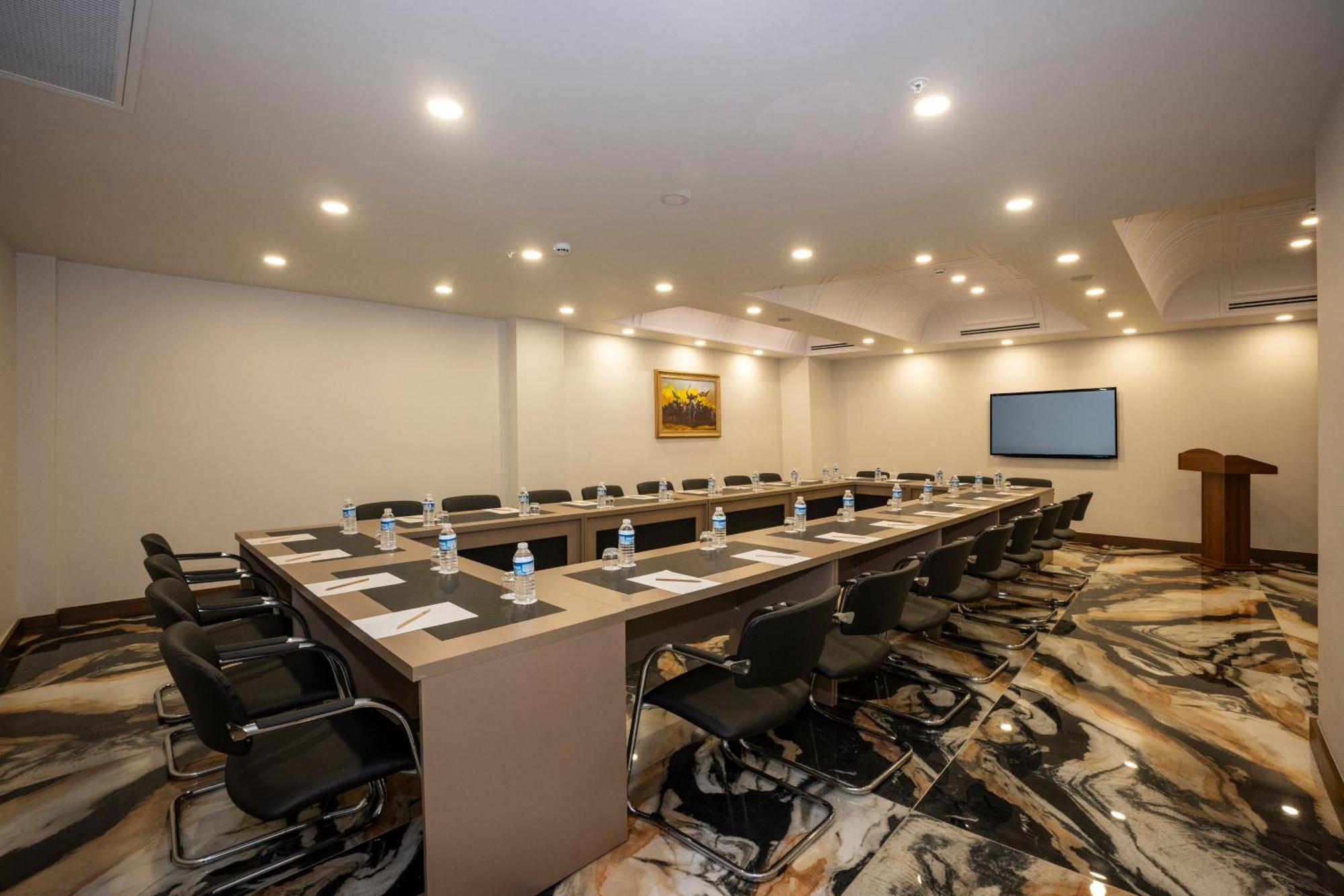 Icon Hotel Bomonti Istanbul Luaran gambar
