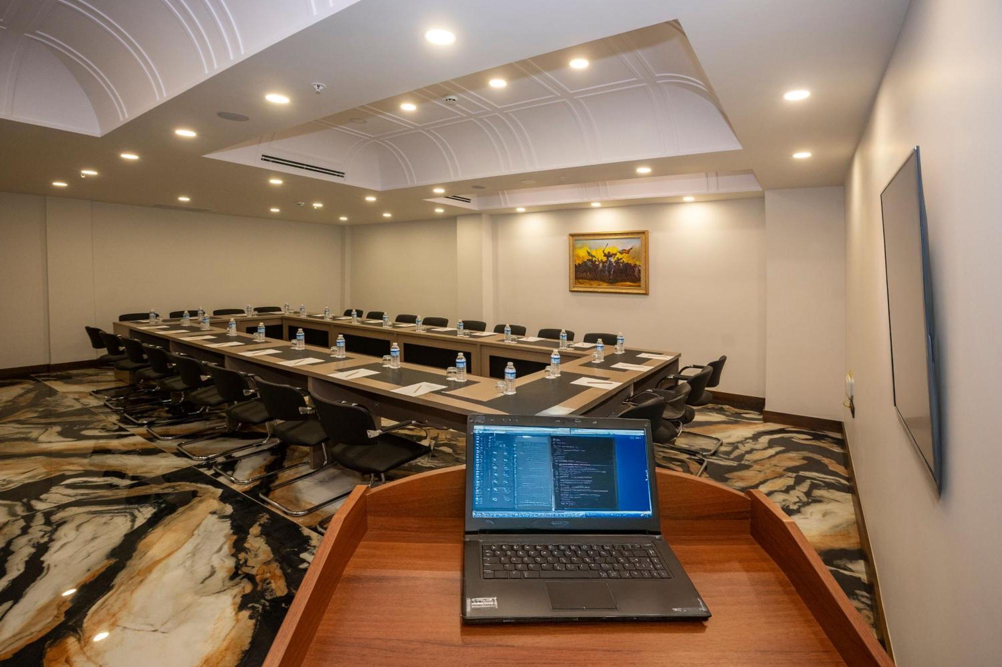 Icon Hotel Bomonti Istanbul Luaran gambar