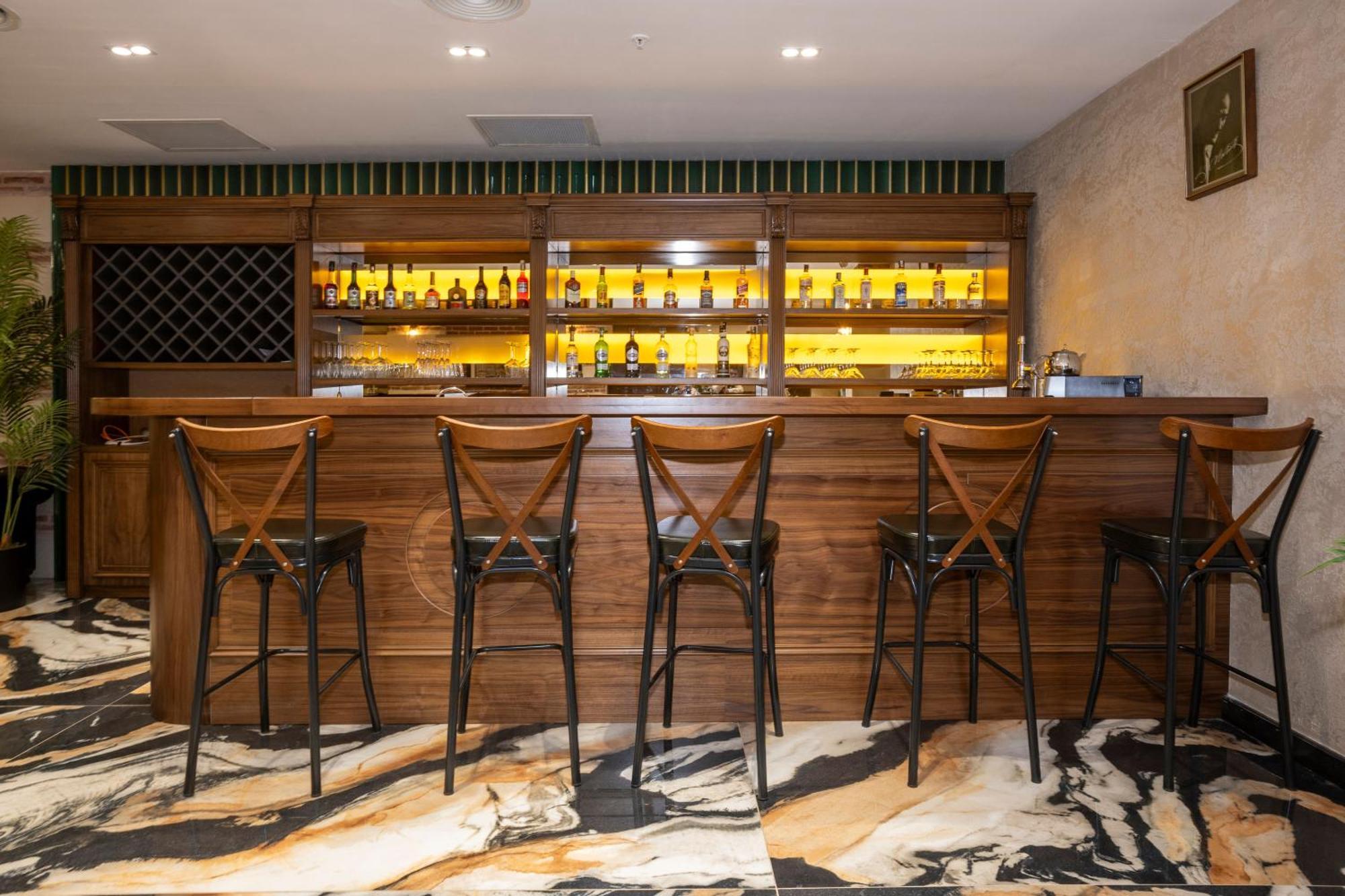 Icon Hotel Bomonti Istanbul Luaran gambar