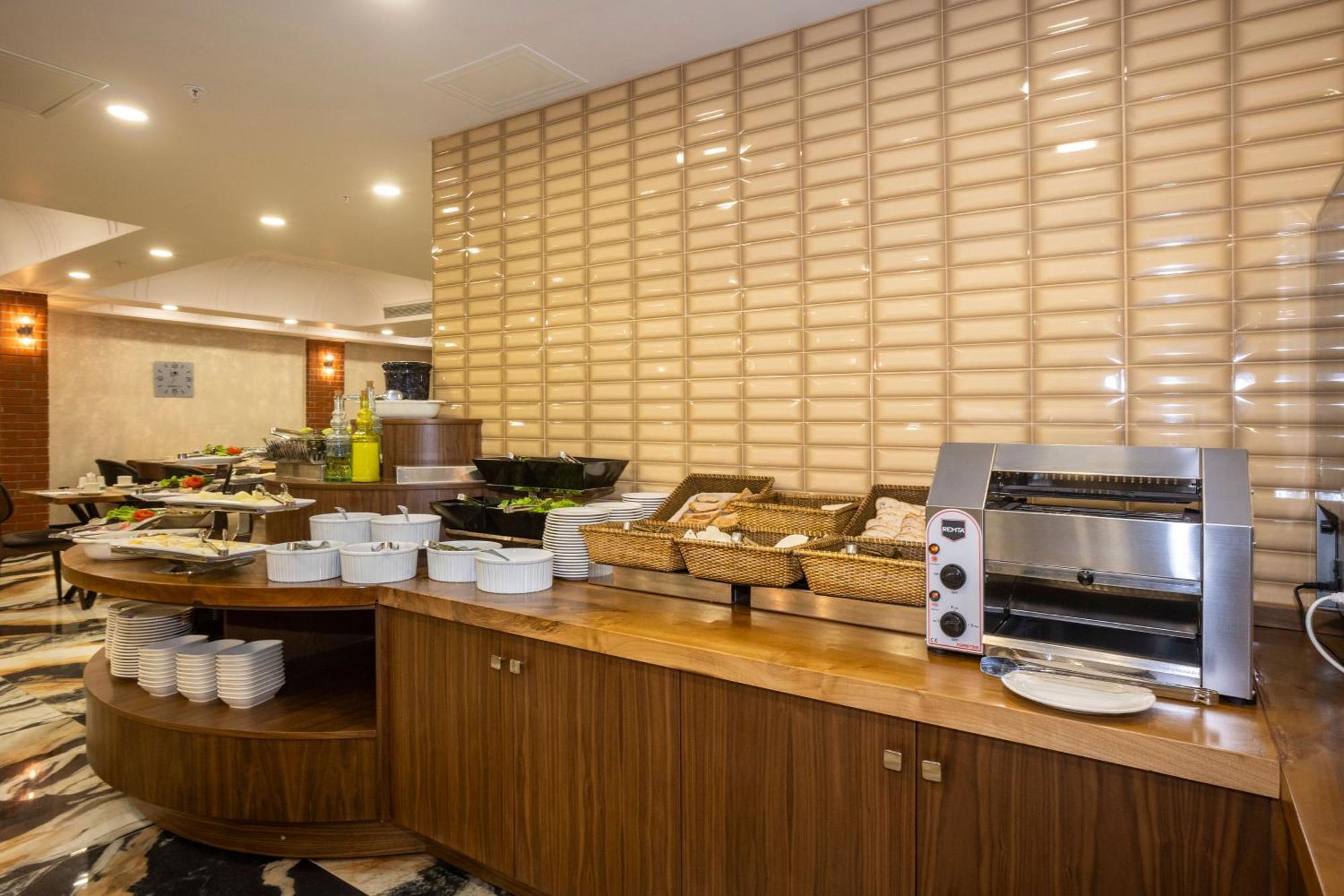 Icon Hotel Bomonti Istanbul Luaran gambar