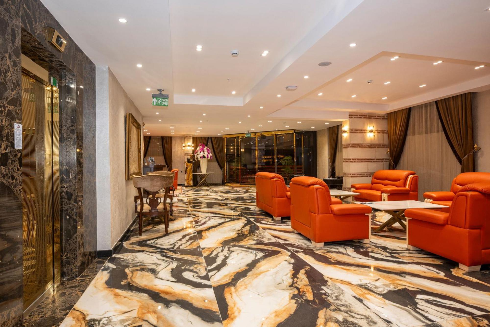Icon Hotel Bomonti Istanbul Luaran gambar