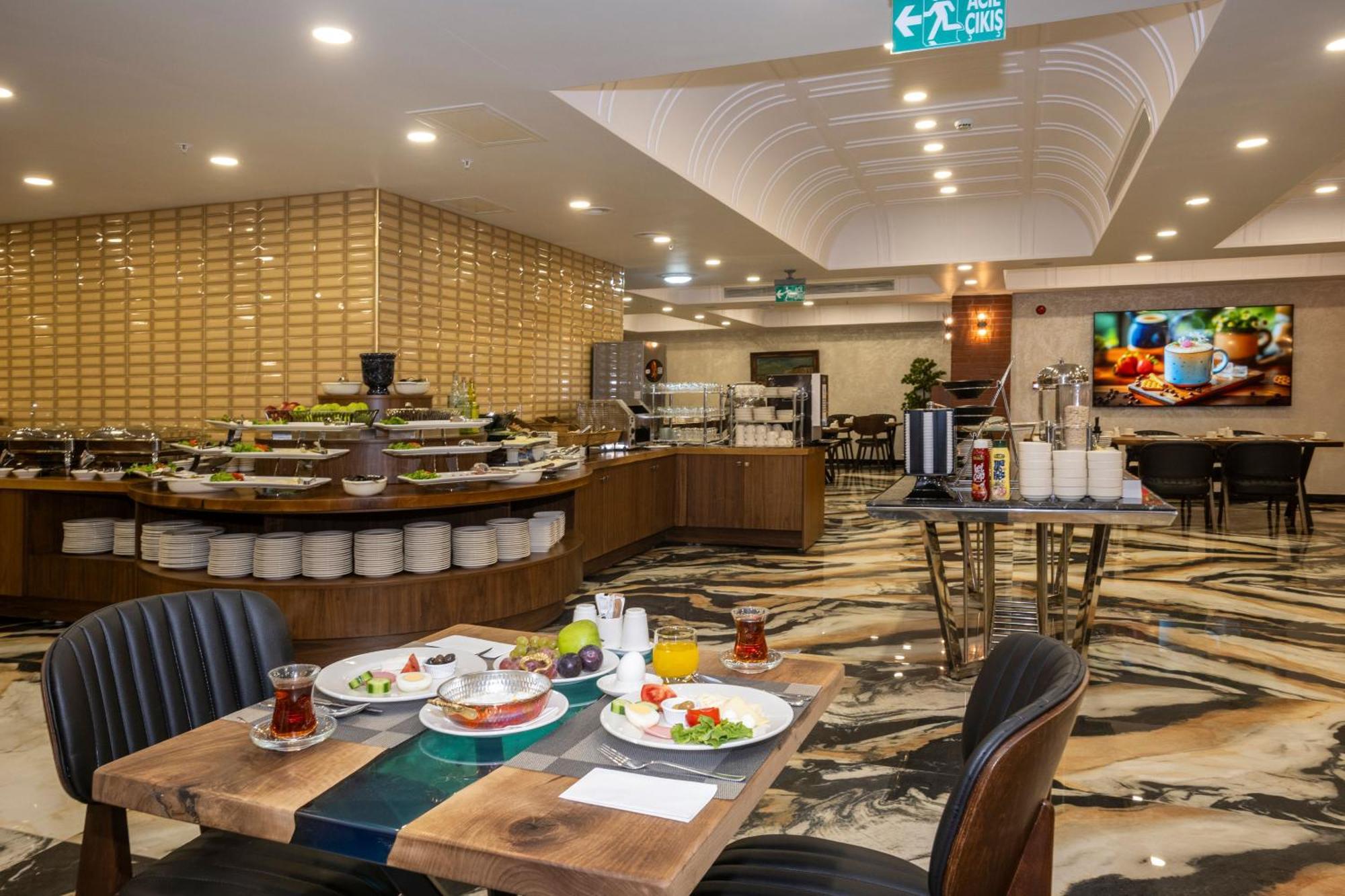 Icon Hotel Bomonti Istanbul Luaran gambar