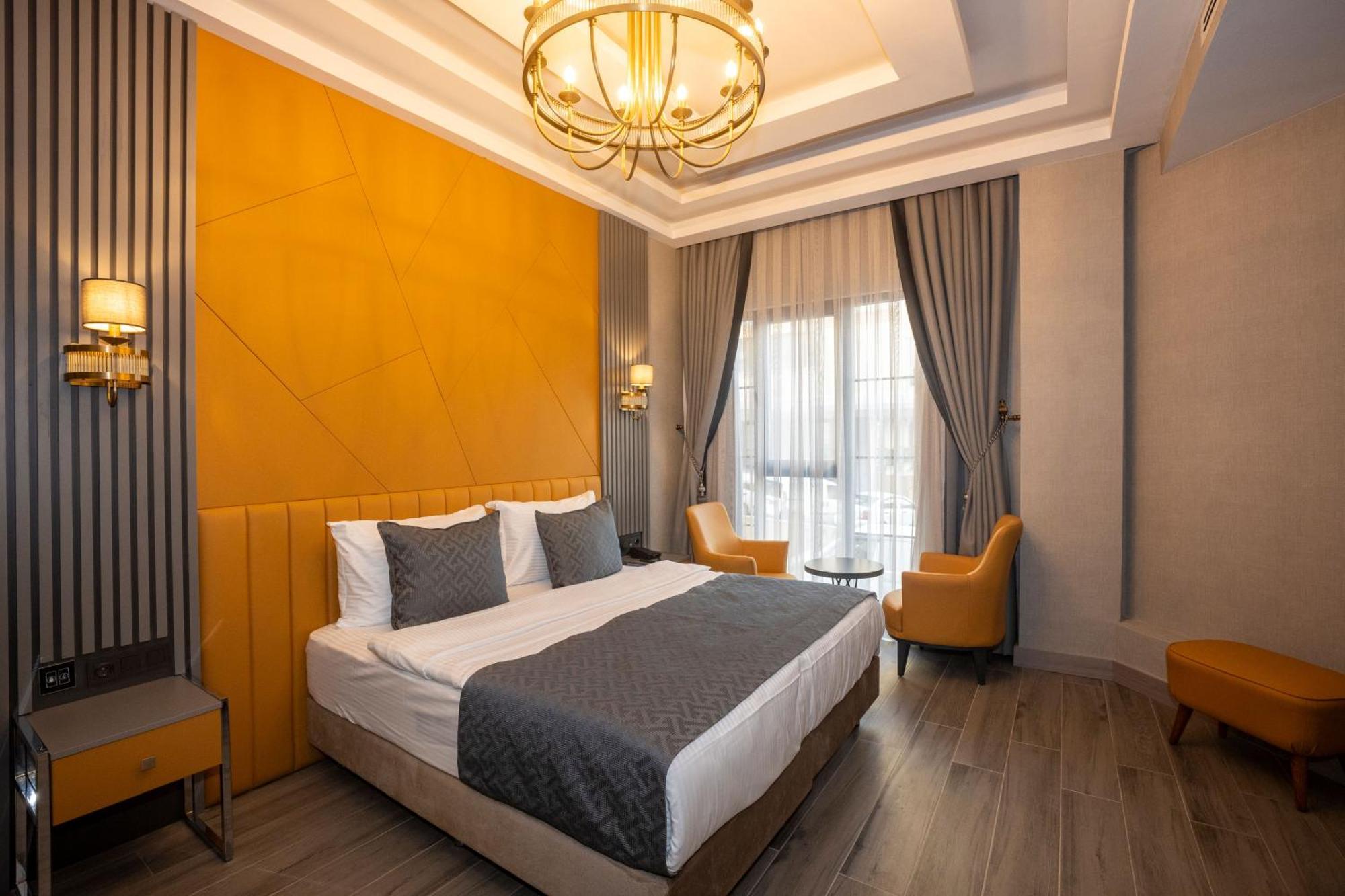Icon Hotel Bomonti Istanbul Luaran gambar