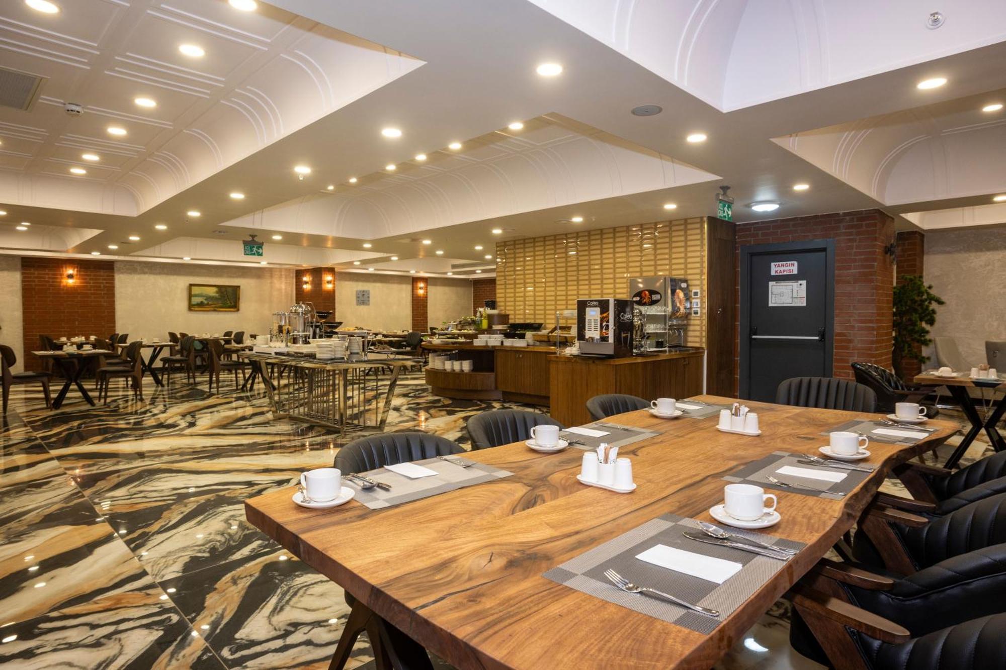 Icon Hotel Bomonti Istanbul Luaran gambar