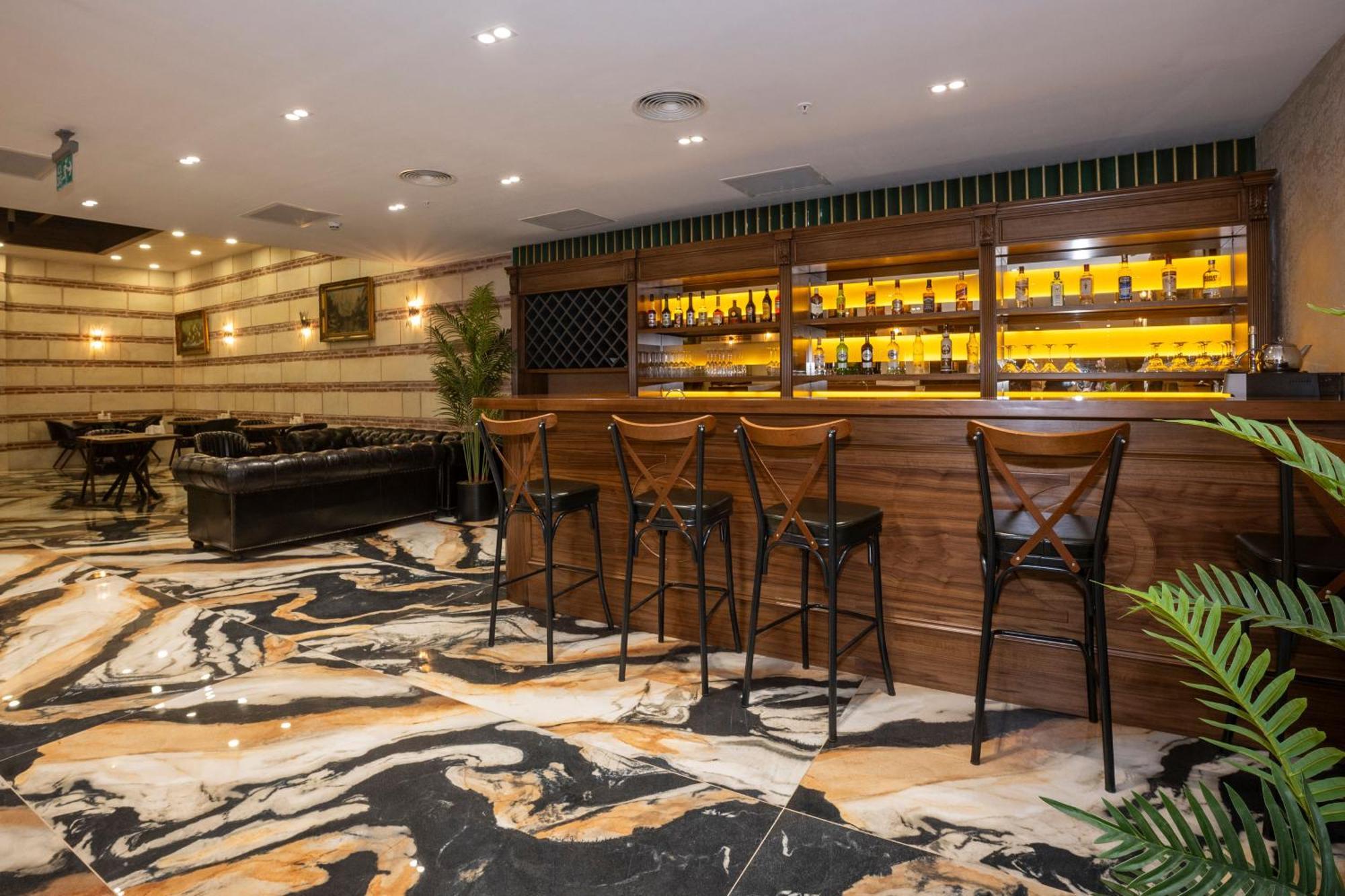 Icon Hotel Bomonti Istanbul Luaran gambar