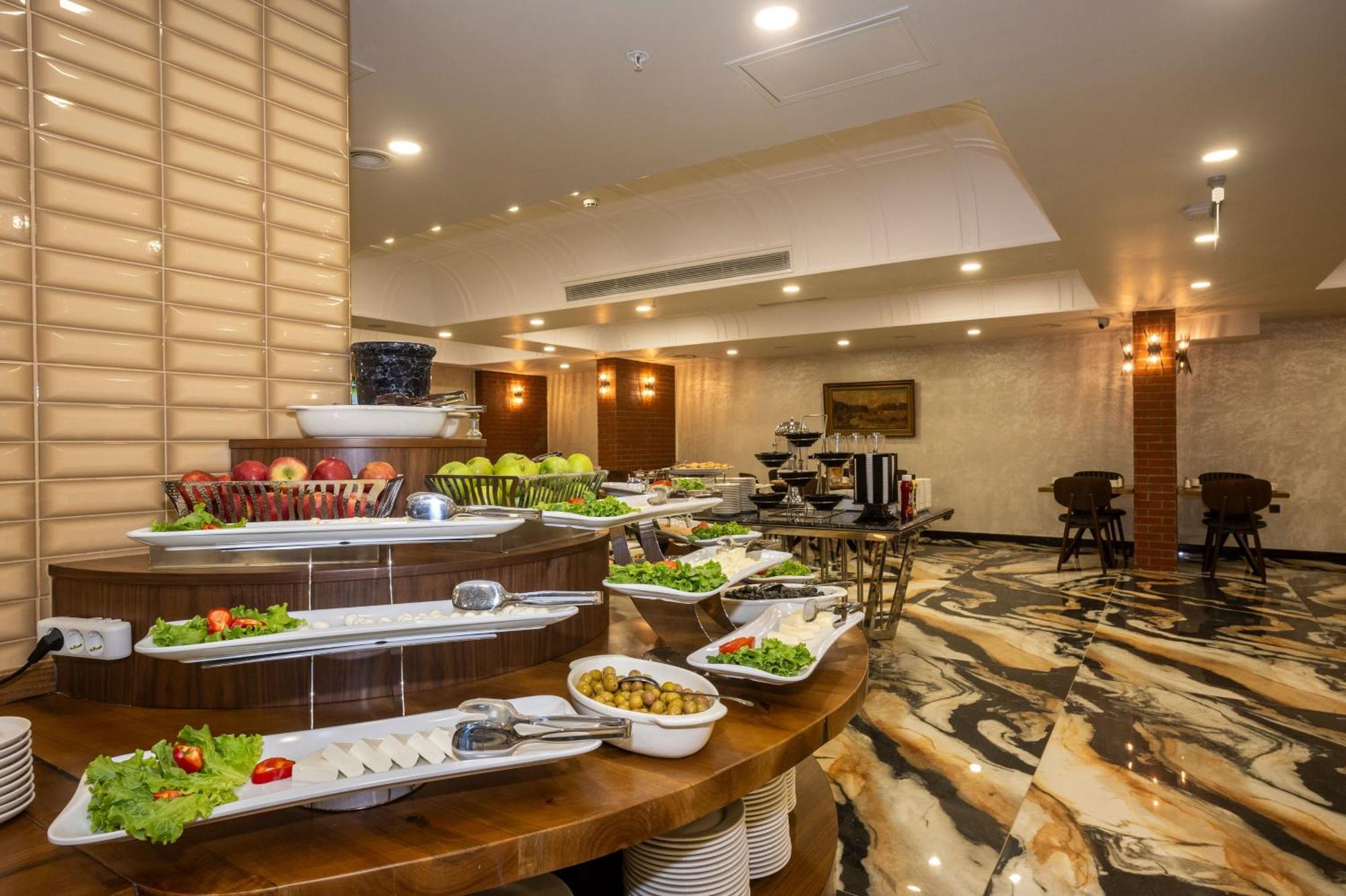 Icon Hotel Bomonti Istanbul Luaran gambar