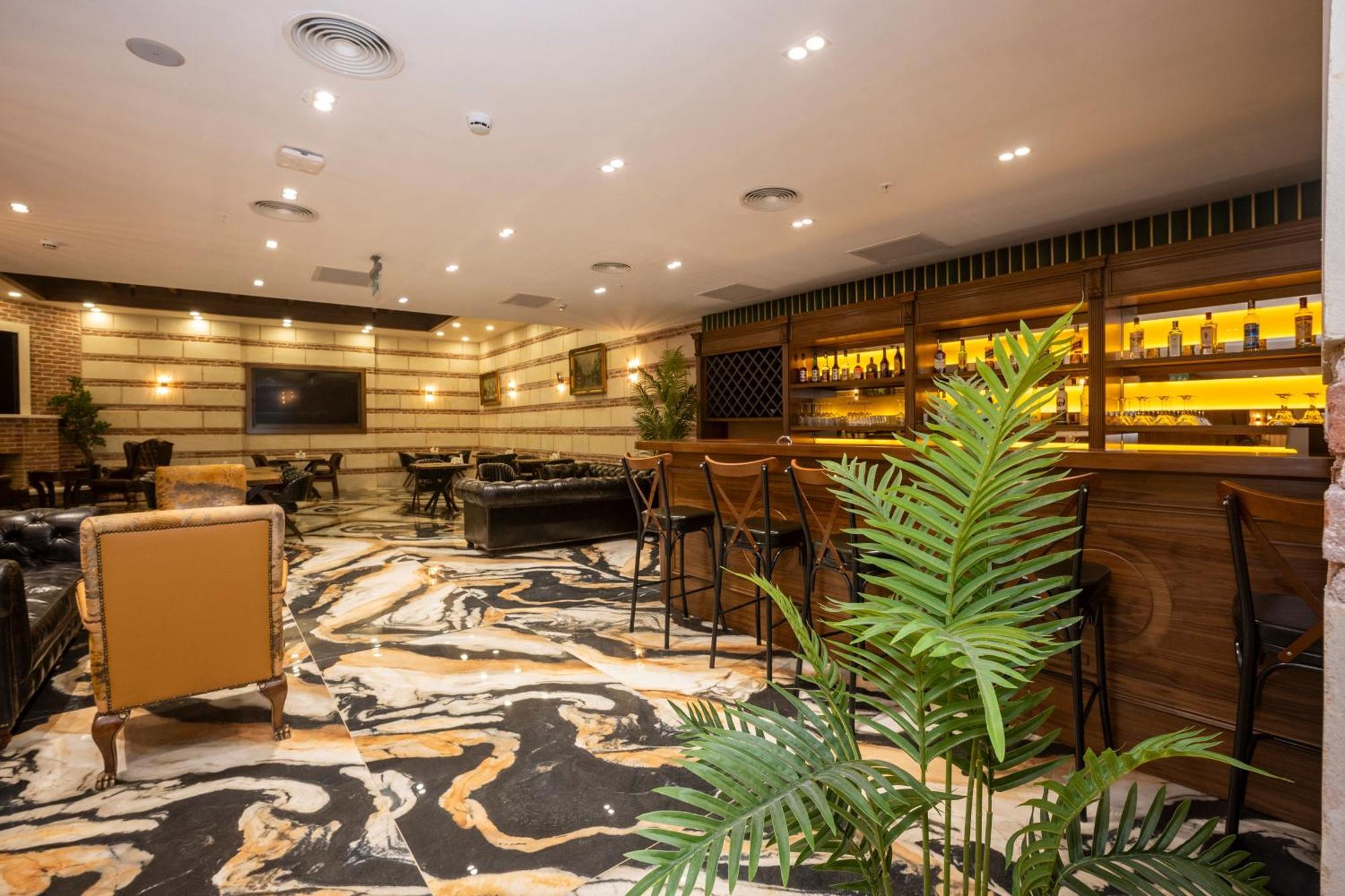 Icon Hotel Bomonti Istanbul Luaran gambar