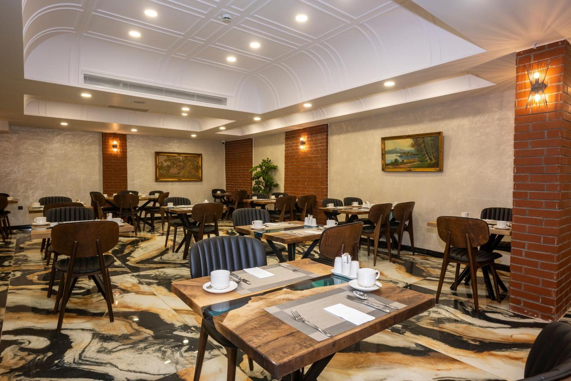 Icon Hotel Bomonti Istanbul Luaran gambar