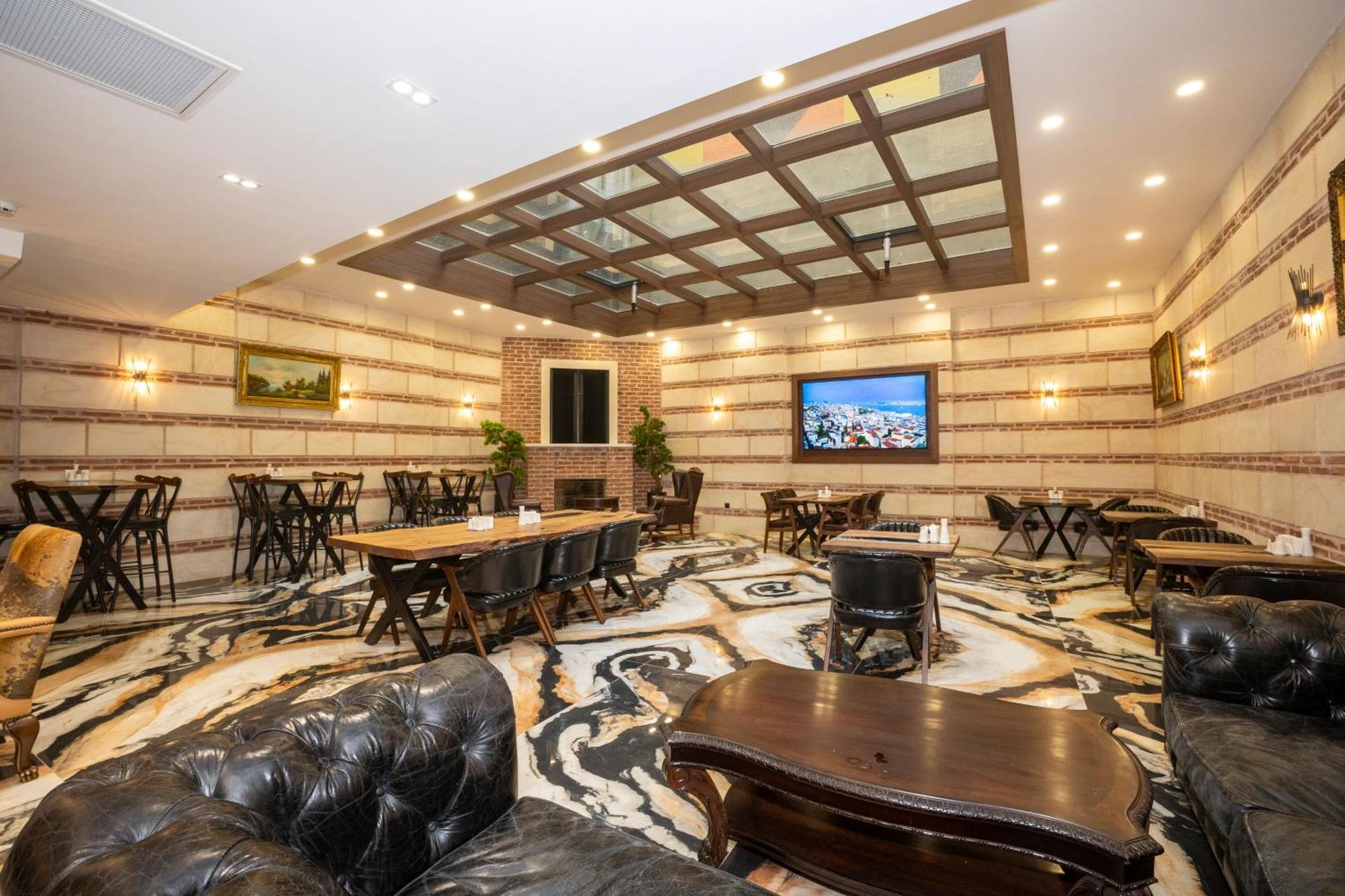 Icon Hotel Bomonti Istanbul Luaran gambar