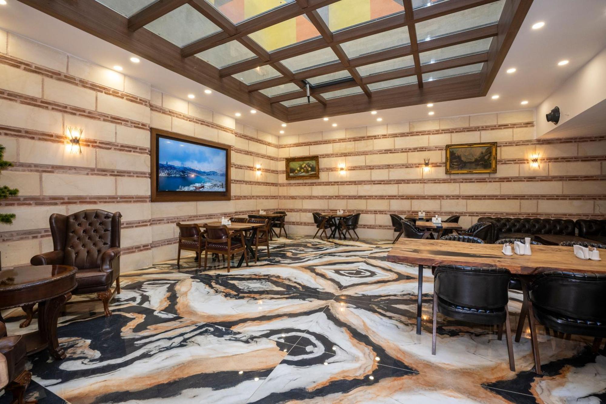 Icon Hotel Bomonti Istanbul Luaran gambar