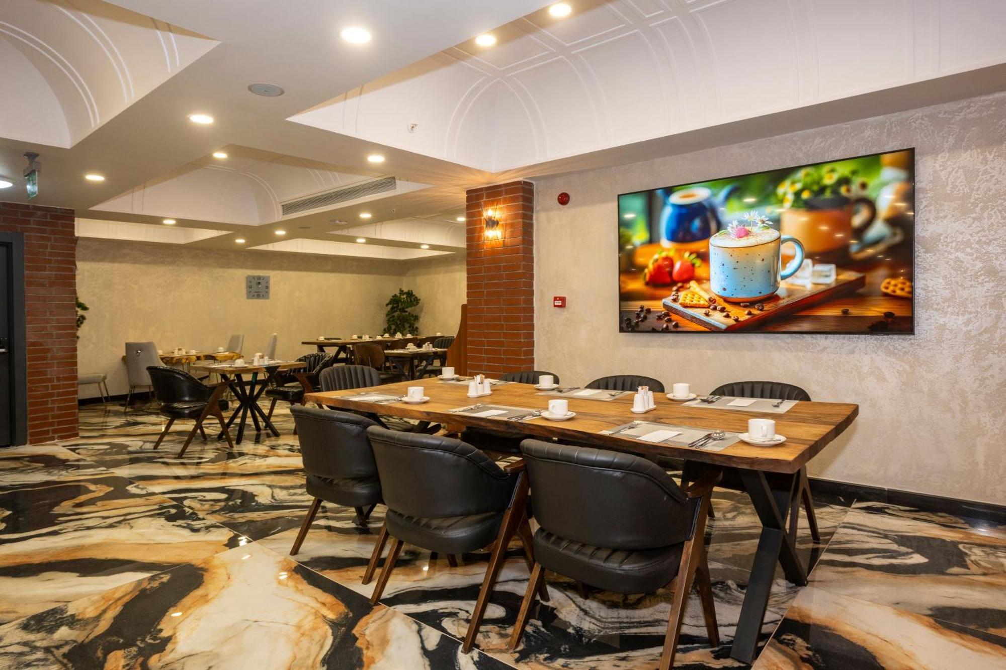 Icon Hotel Bomonti Istanbul Luaran gambar
