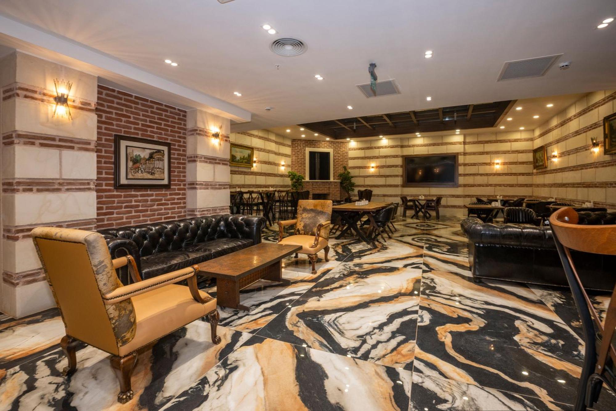 Icon Hotel Bomonti Istanbul Luaran gambar