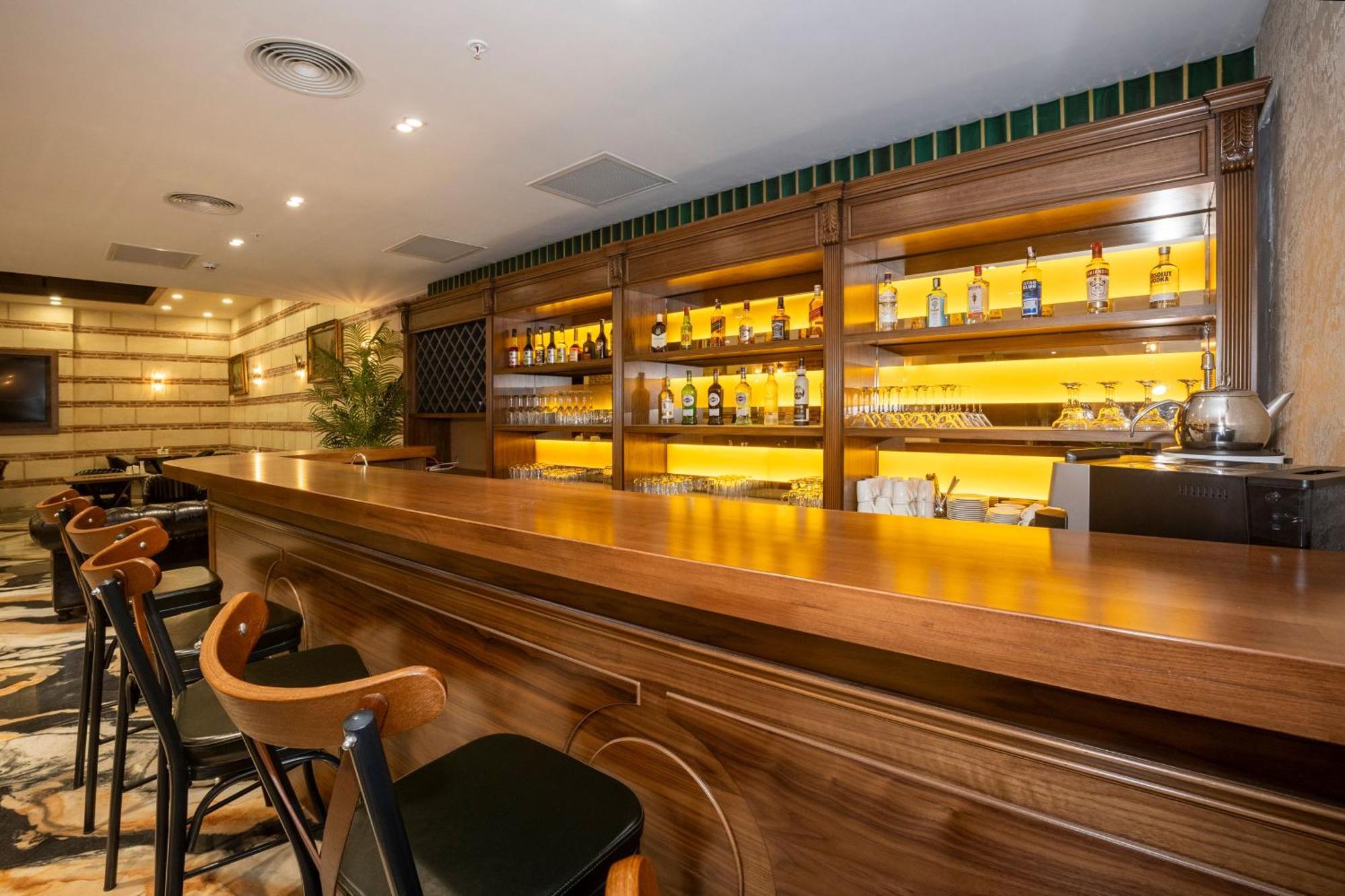 Icon Hotel Bomonti Istanbul Luaran gambar