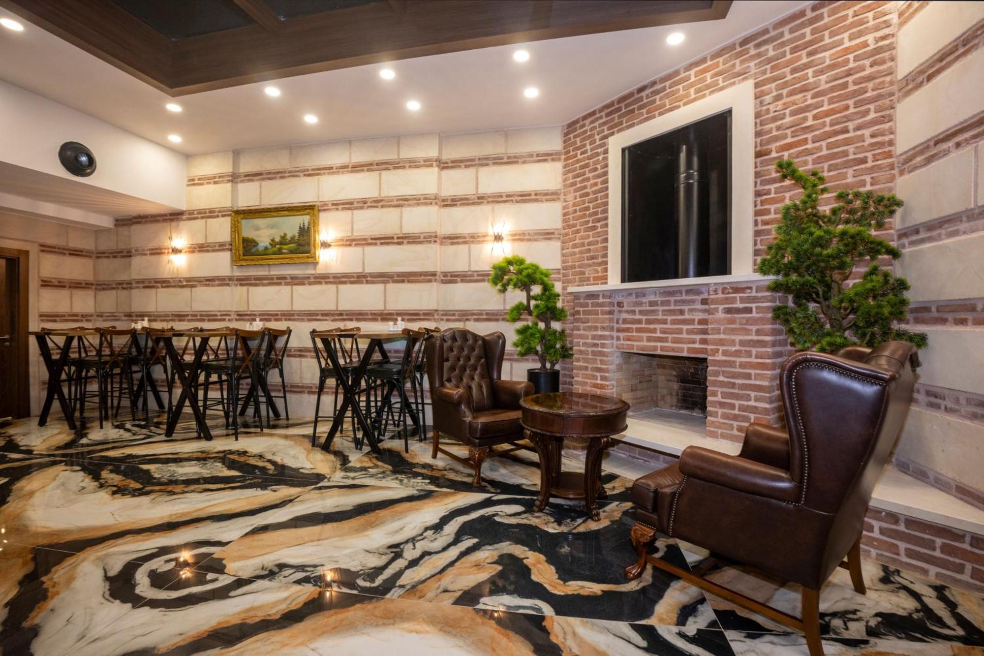 Icon Hotel Bomonti Istanbul Luaran gambar