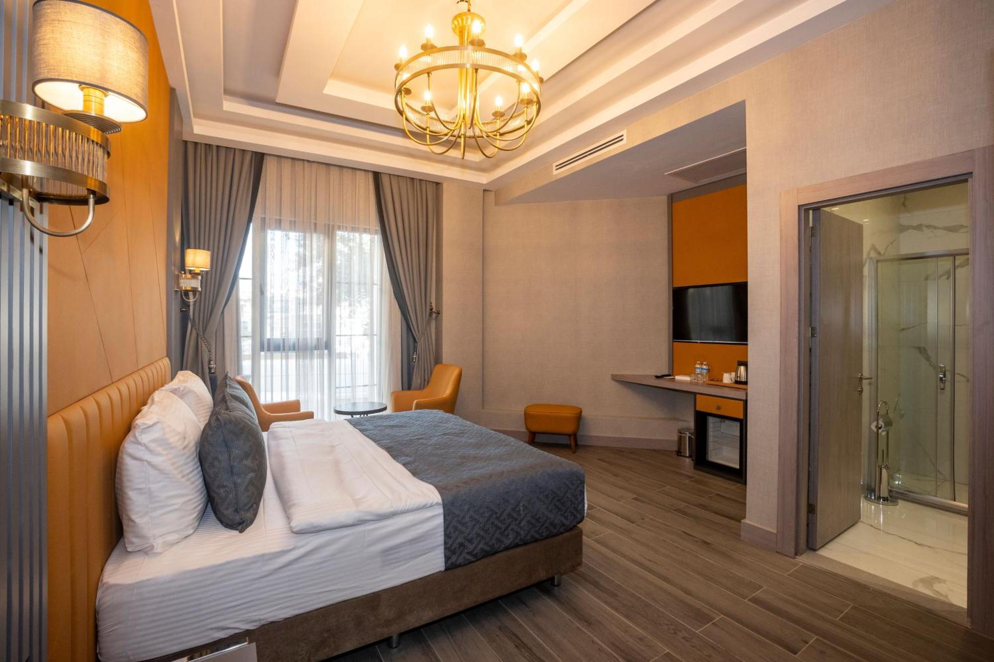 Icon Hotel Bomonti Istanbul Luaran gambar