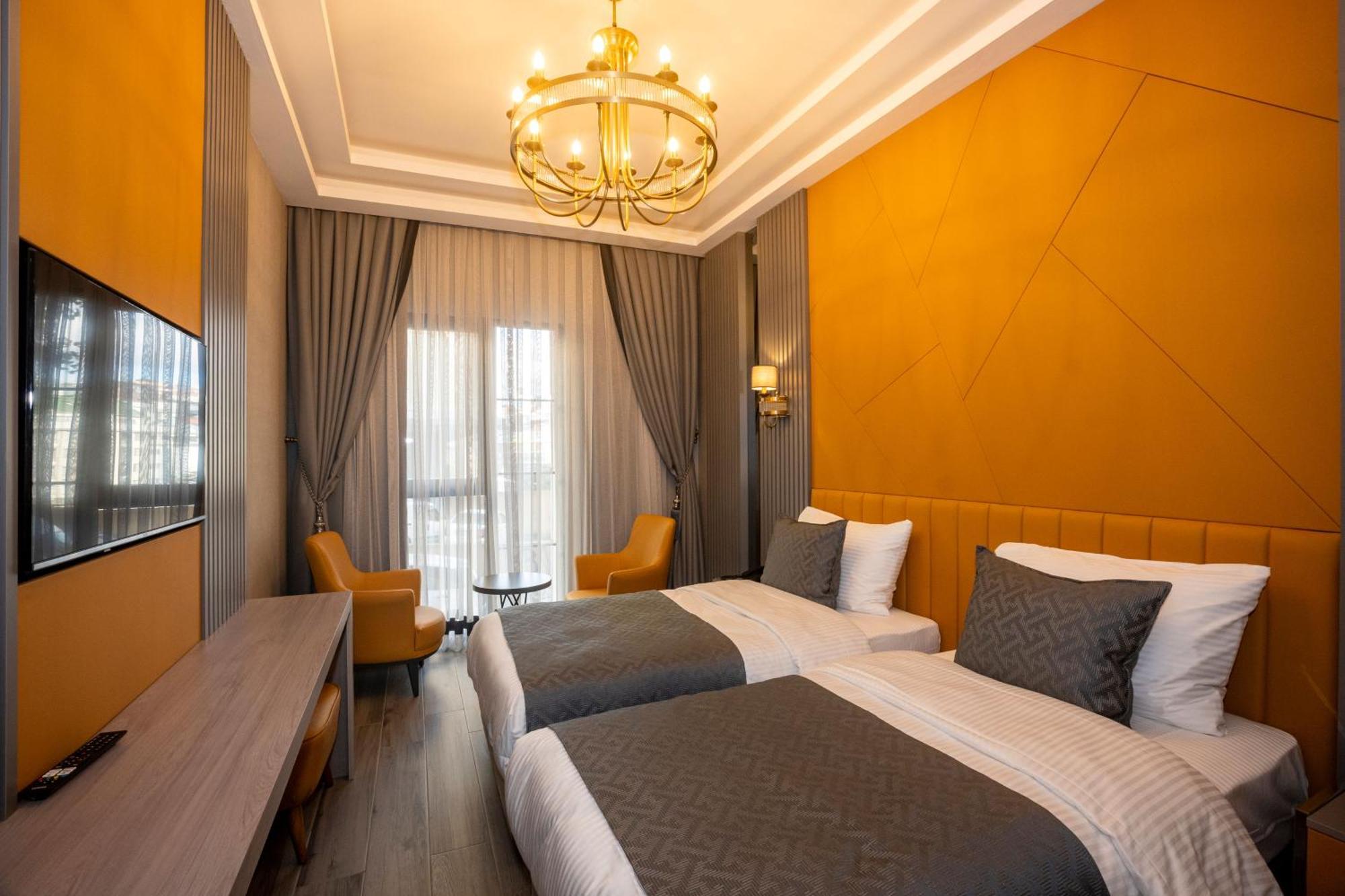 Icon Hotel Bomonti Istanbul Luaran gambar