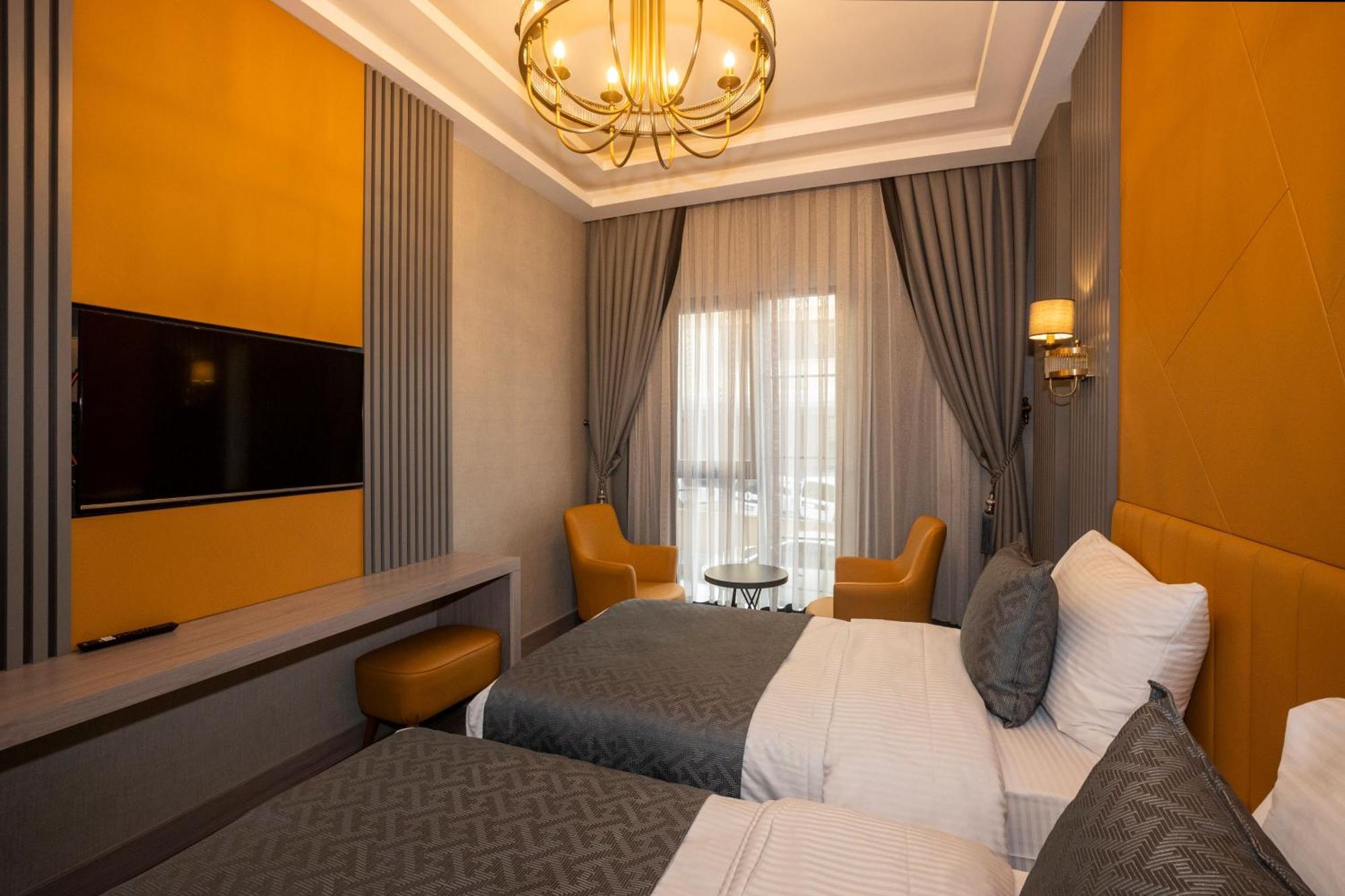 Icon Hotel Bomonti Istanbul Luaran gambar