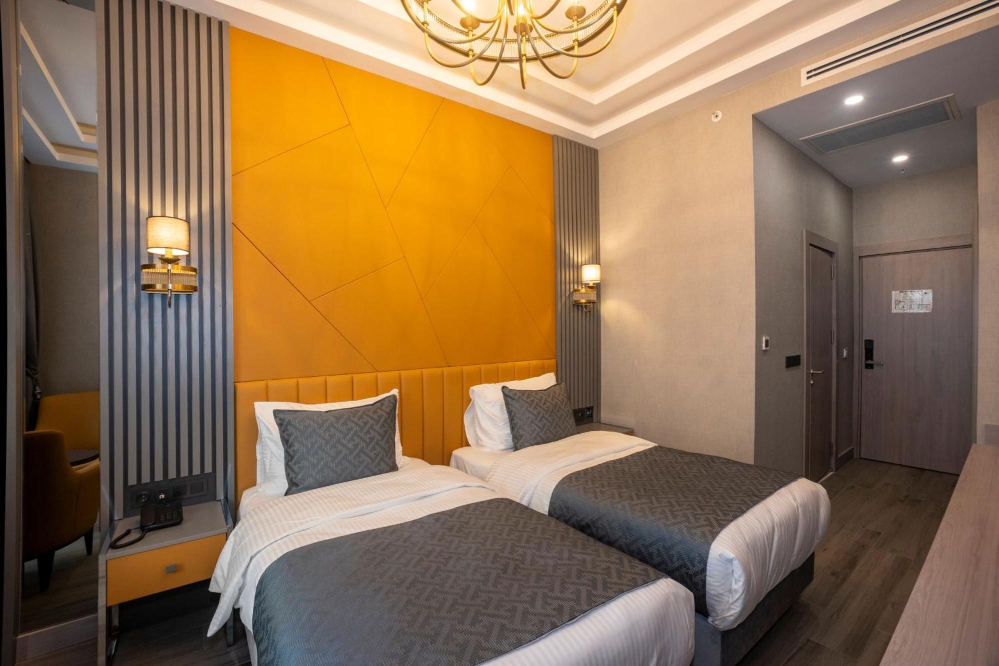 Icon Hotel Bomonti Istanbul Luaran gambar