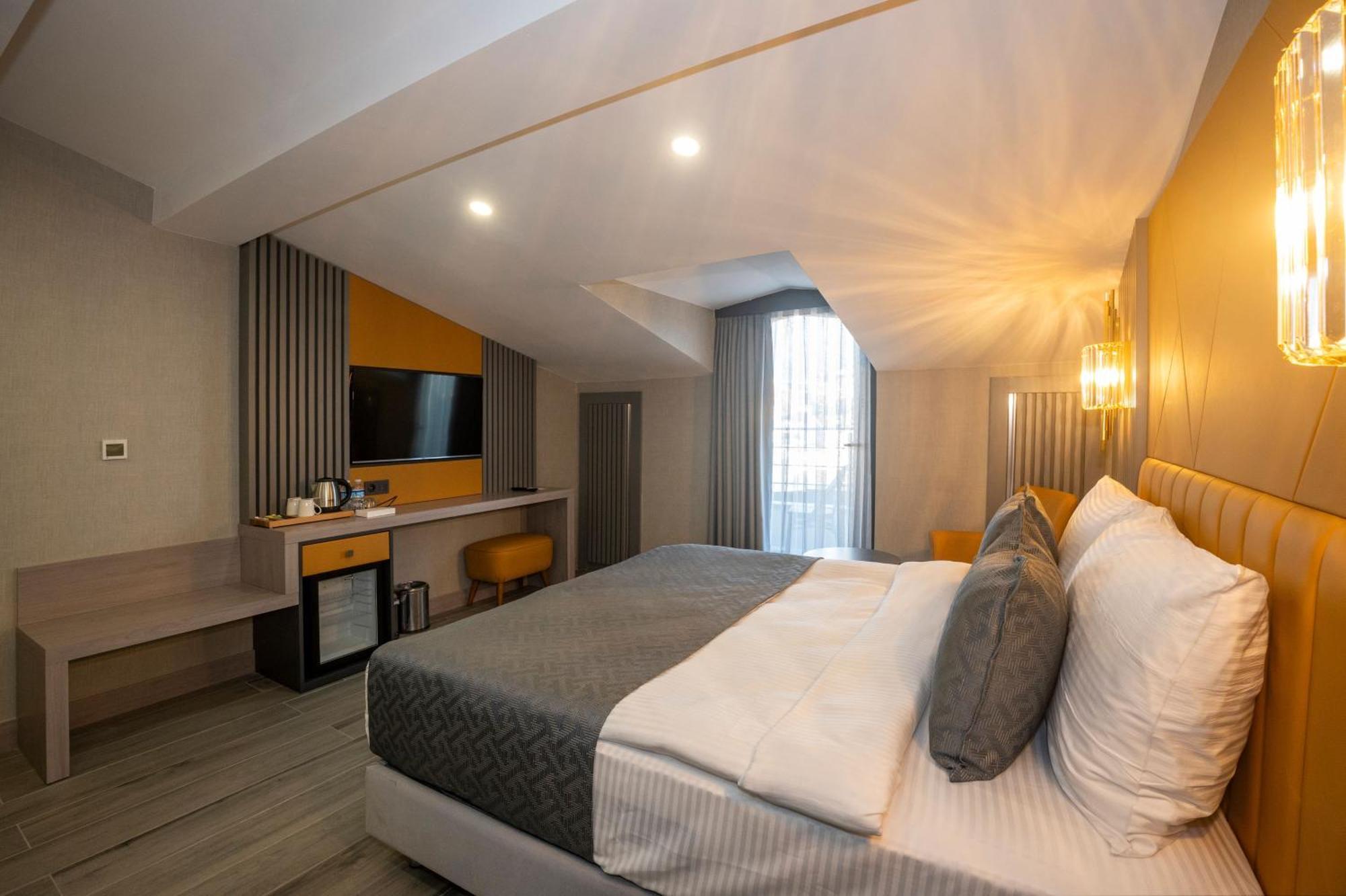 Icon Hotel Bomonti Istanbul Luaran gambar