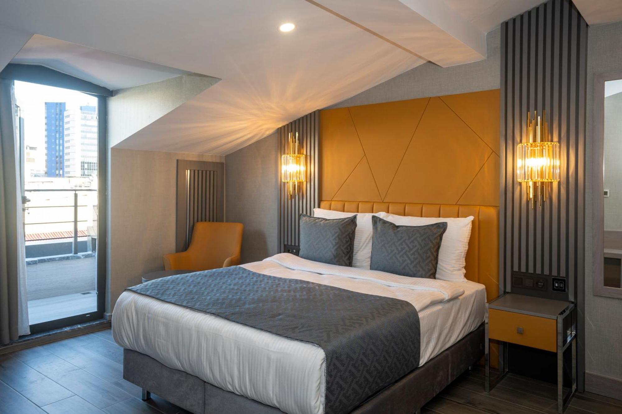 Icon Hotel Bomonti Istanbul Luaran gambar