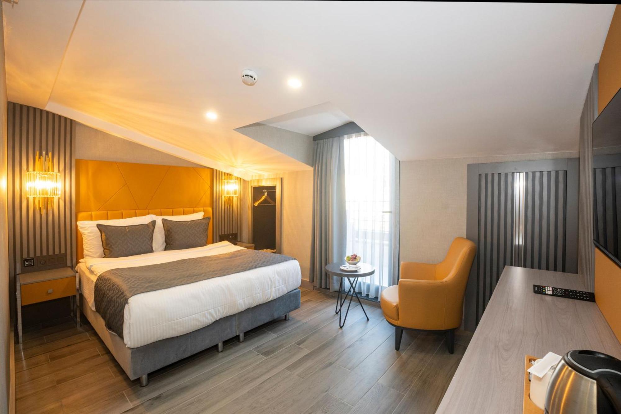Icon Hotel Bomonti Istanbul Luaran gambar