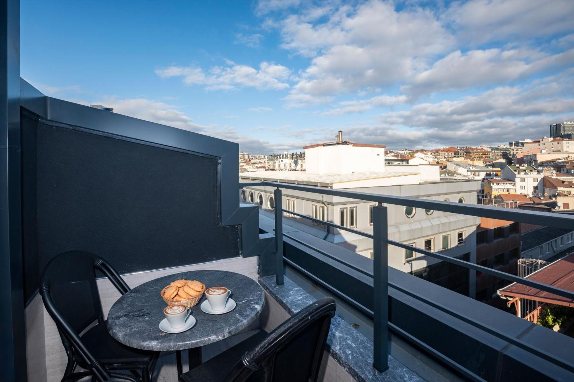 Icon Hotel Bomonti Istanbul Luaran gambar