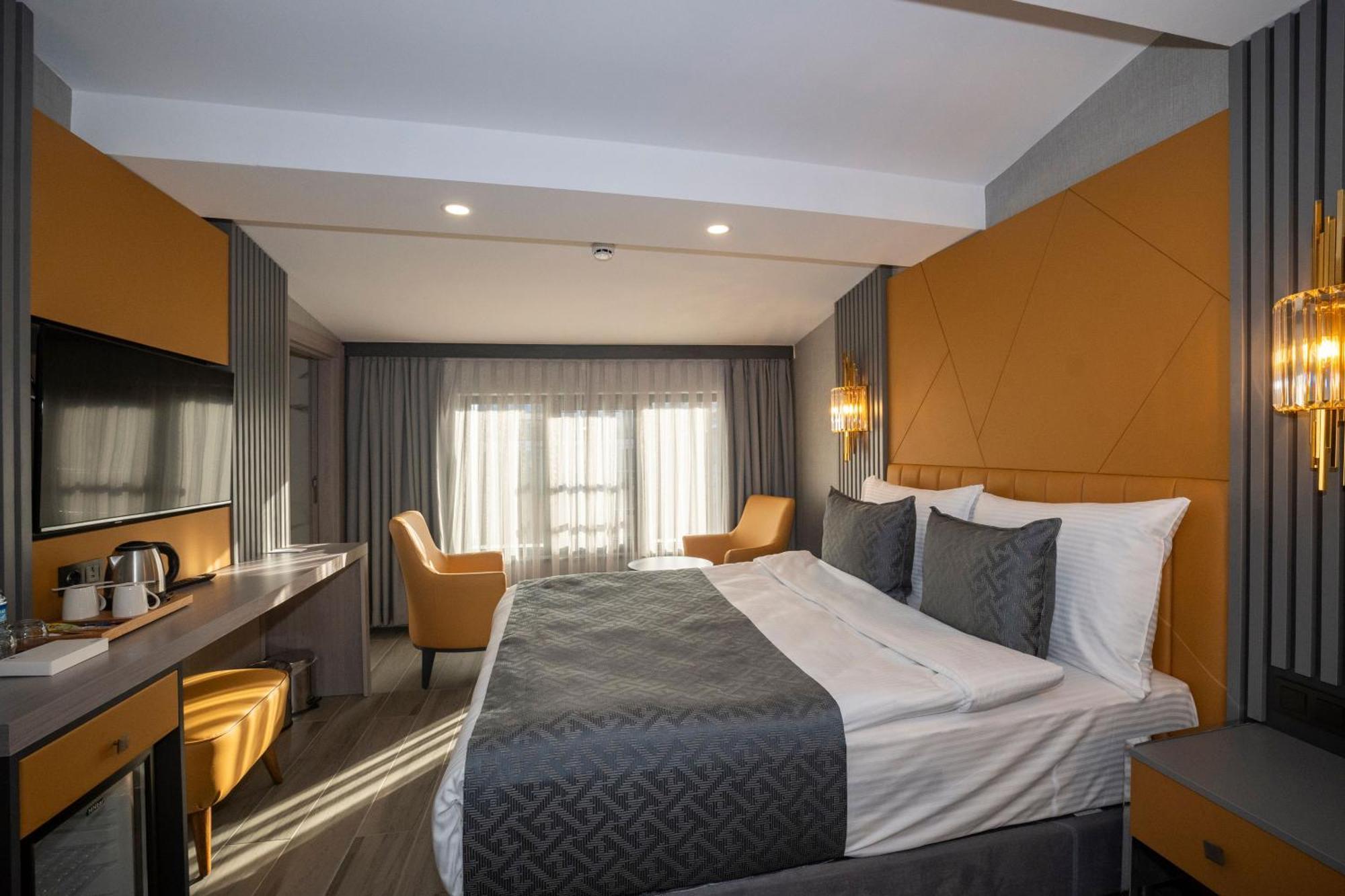 Icon Hotel Bomonti Istanbul Luaran gambar