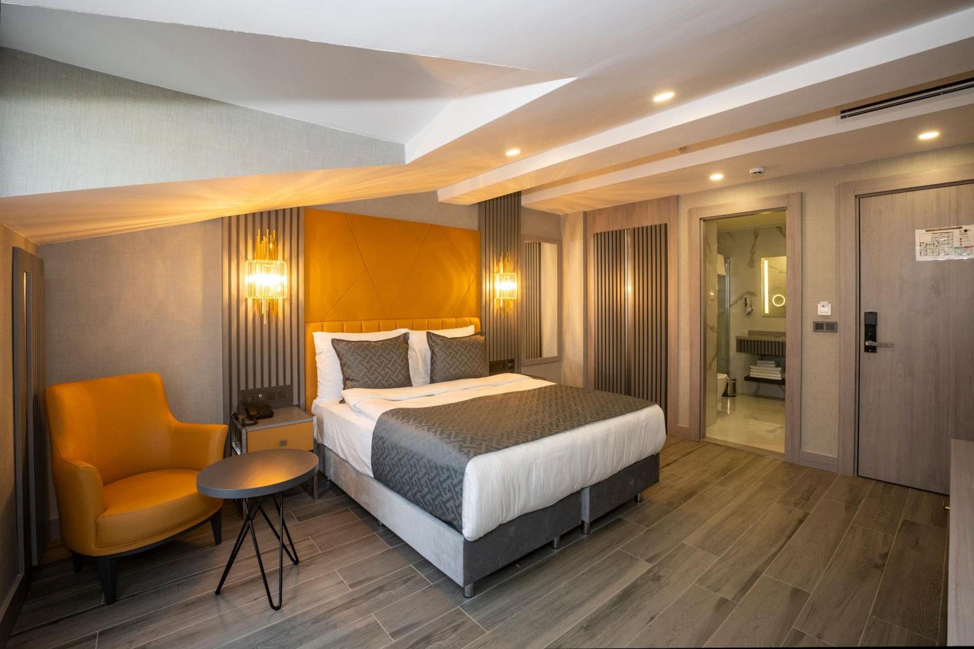 Icon Hotel Bomonti Istanbul Luaran gambar