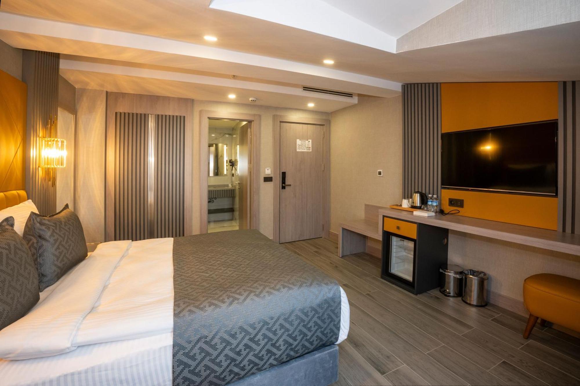 Icon Hotel Bomonti Istanbul Luaran gambar