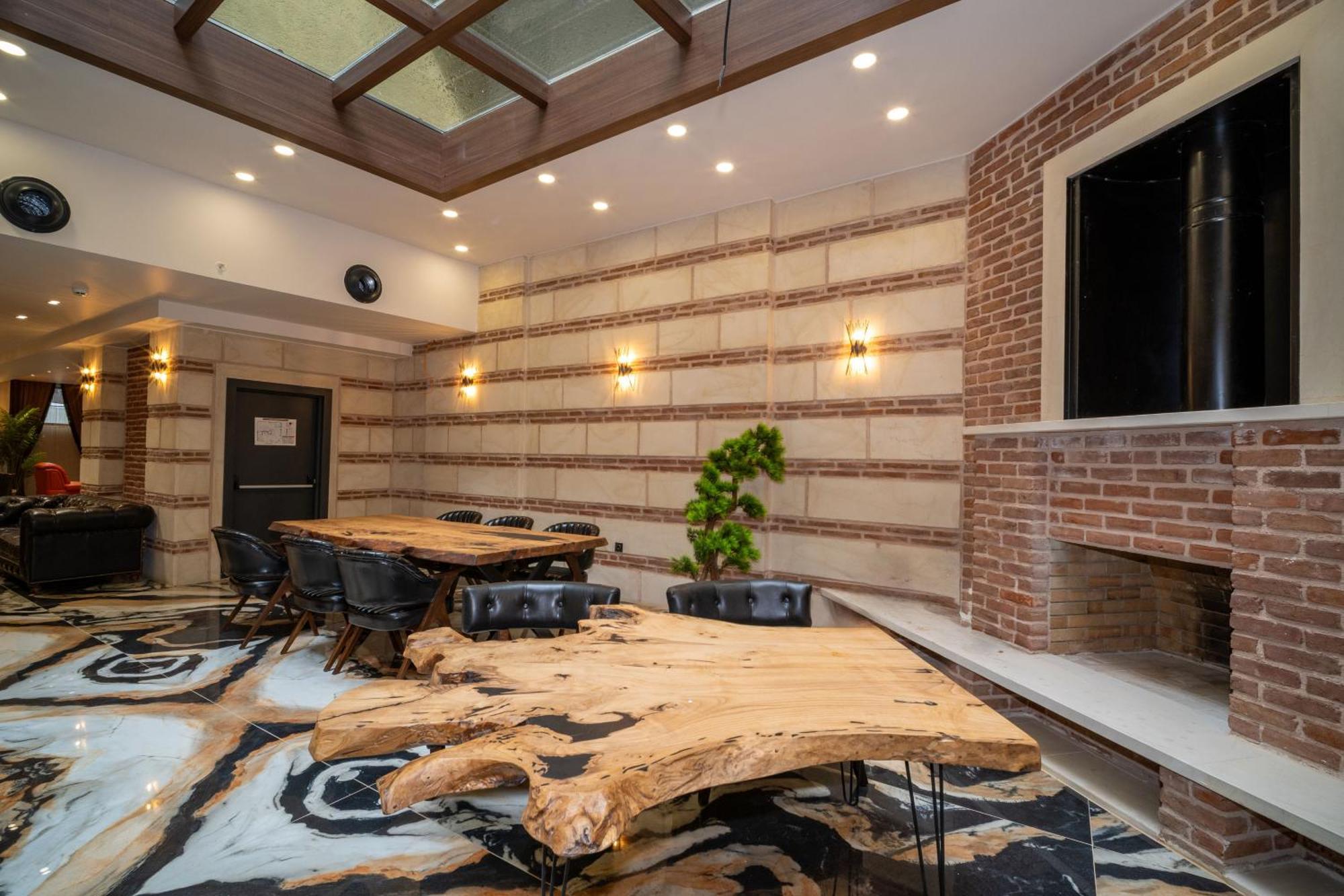 Icon Hotel Bomonti Istanbul Luaran gambar