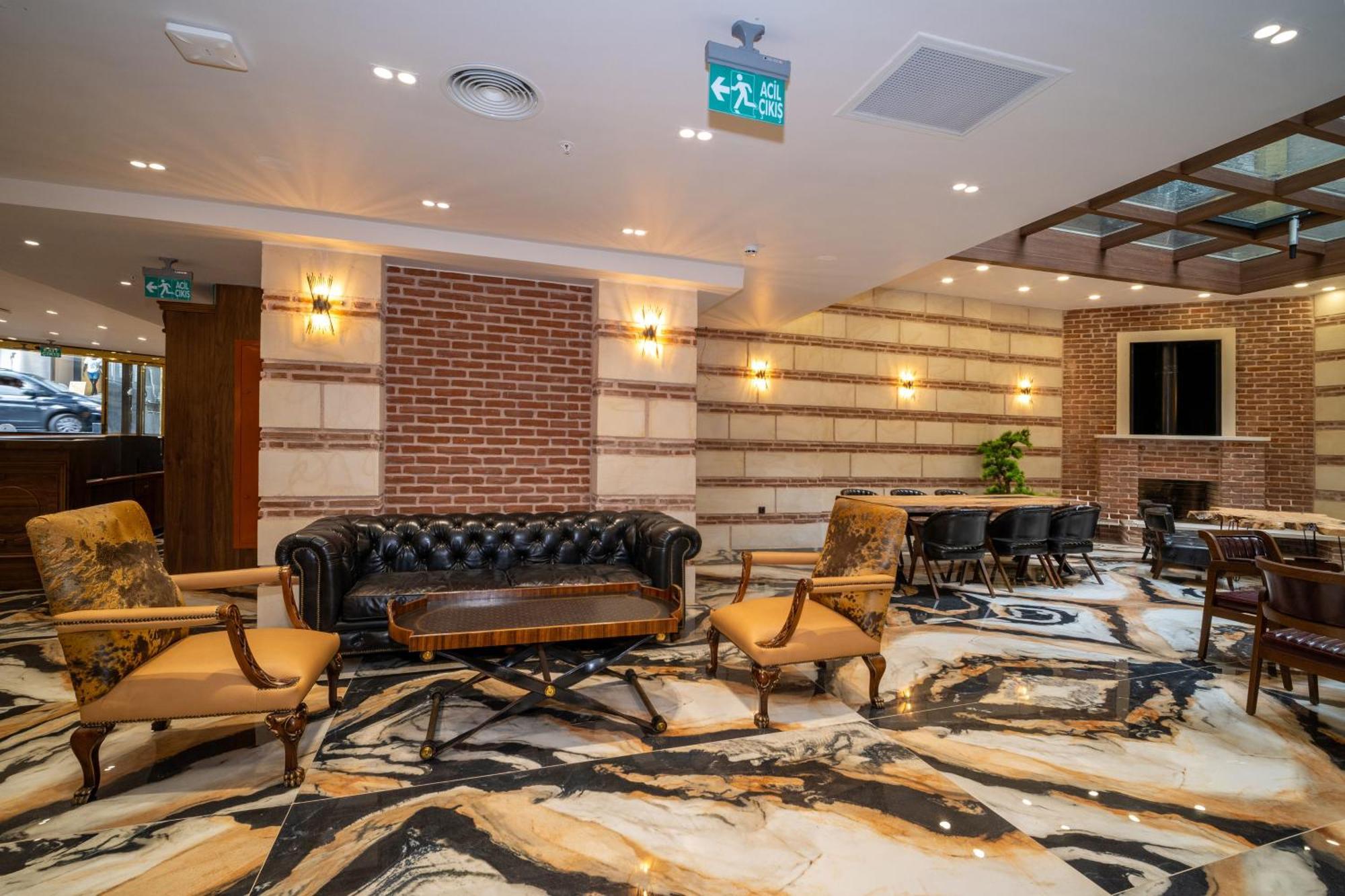 Icon Hotel Bomonti Istanbul Luaran gambar