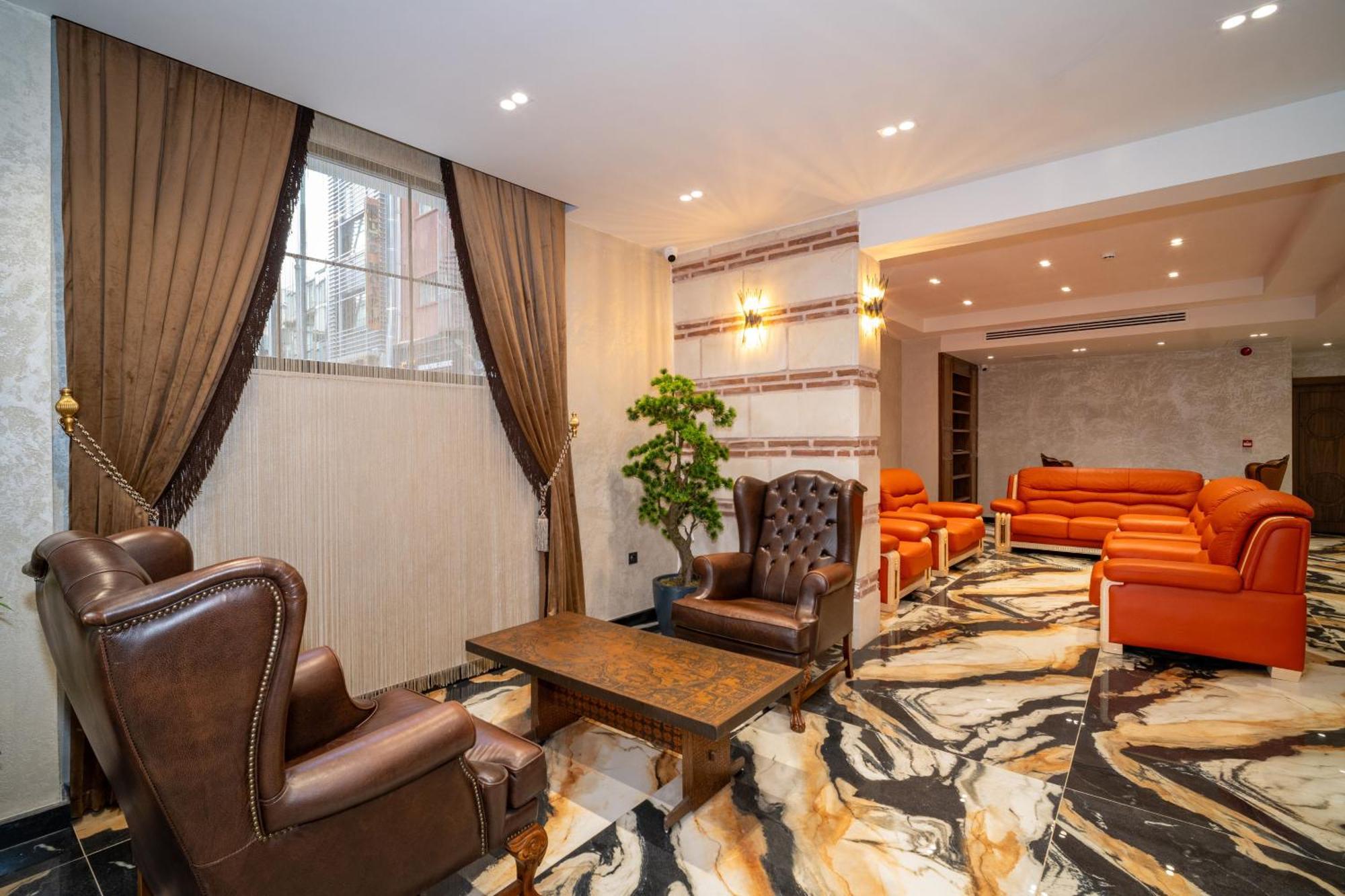 Icon Hotel Bomonti Istanbul Luaran gambar