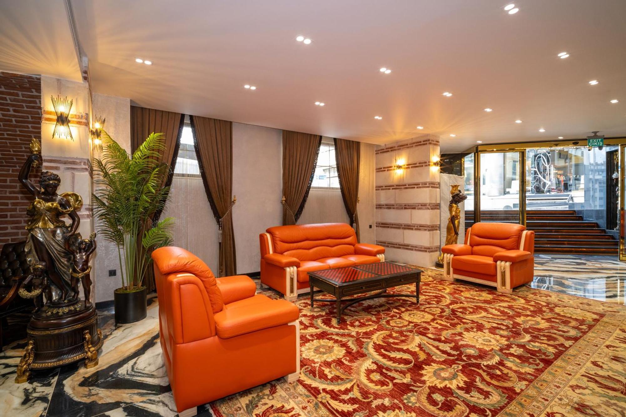 Icon Hotel Bomonti Istanbul Luaran gambar