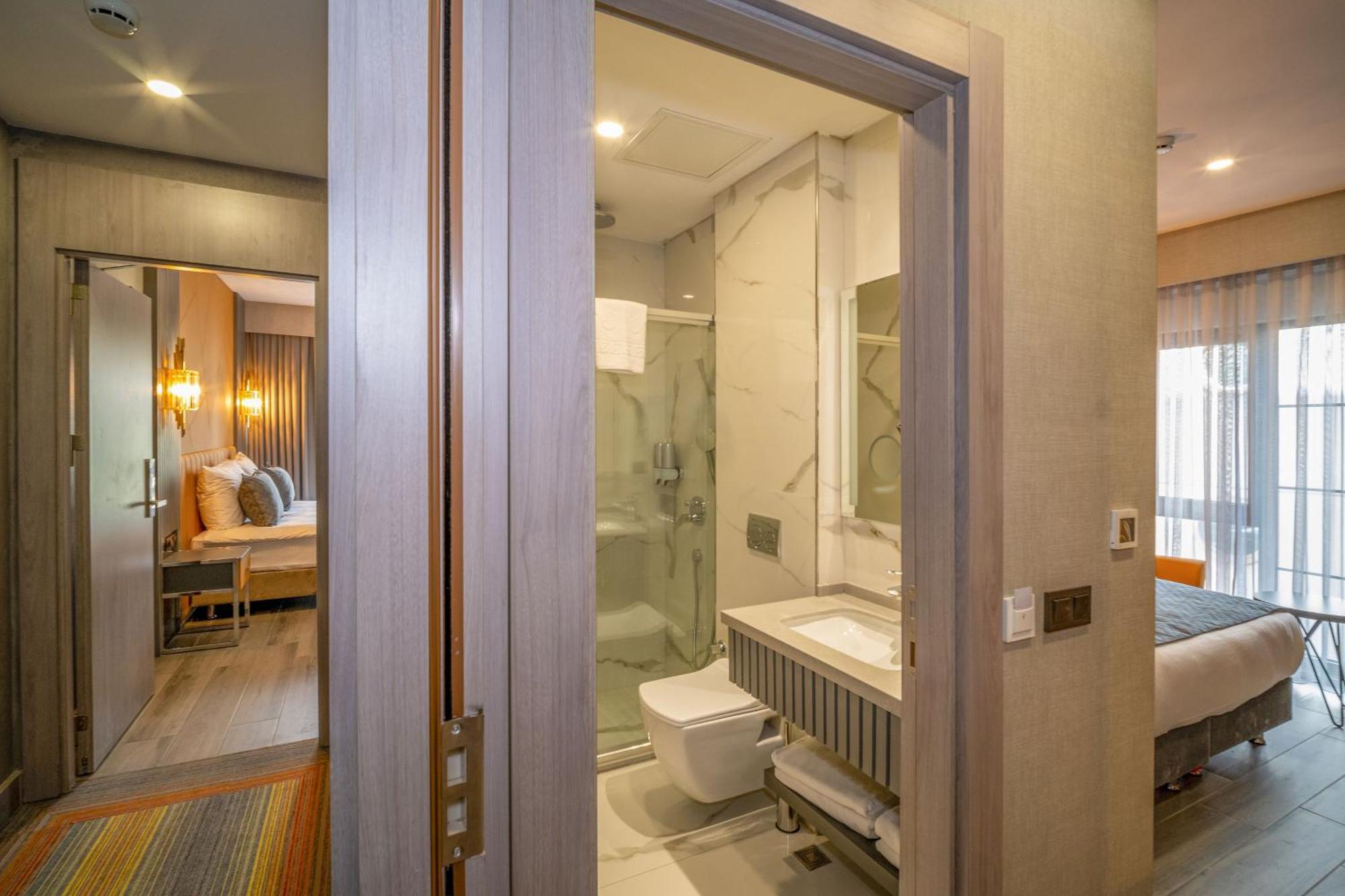 Icon Hotel Bomonti Istanbul Luaran gambar