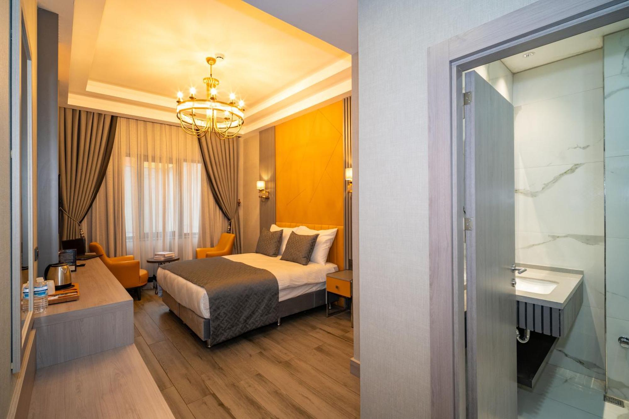 Icon Hotel Bomonti Istanbul Luaran gambar