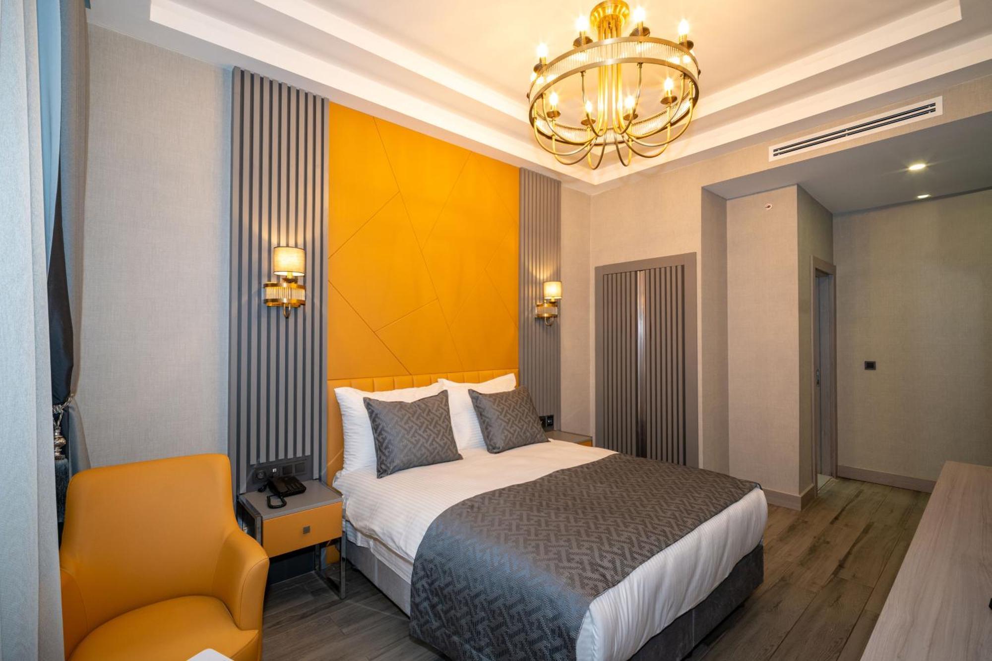 Icon Hotel Bomonti Istanbul Luaran gambar