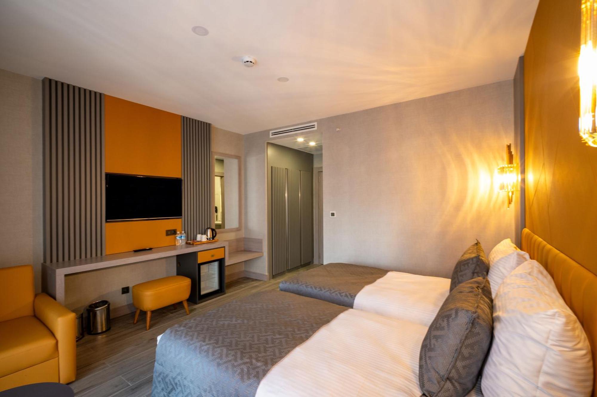 Icon Hotel Bomonti Istanbul Luaran gambar