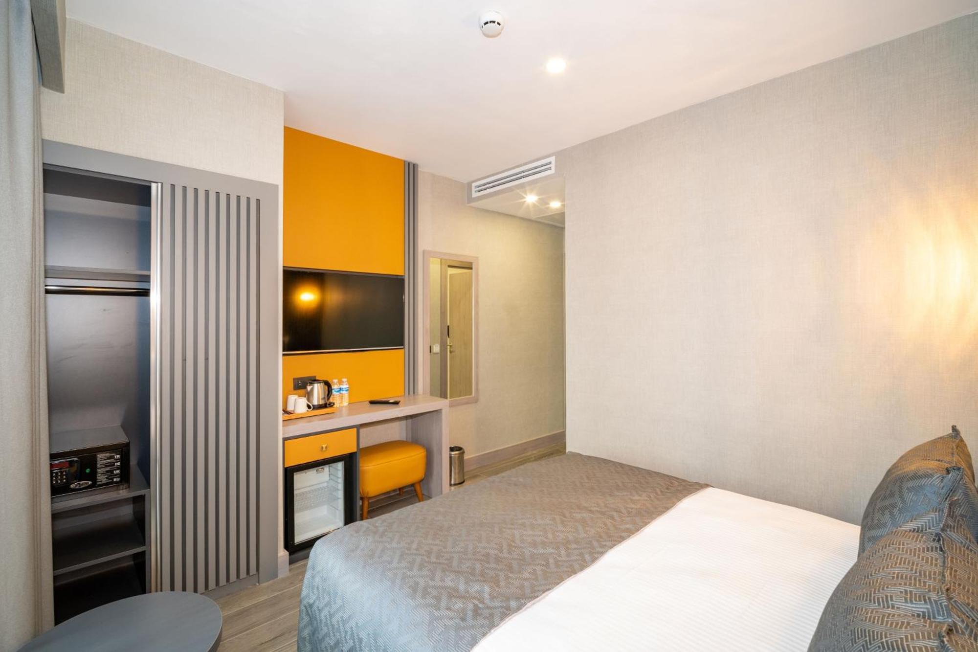 Icon Hotel Bomonti Istanbul Luaran gambar