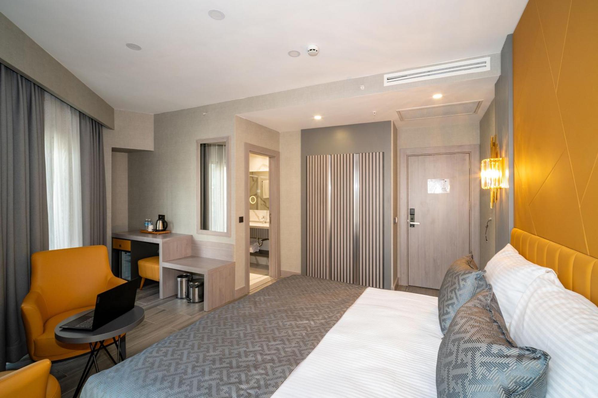 Icon Hotel Bomonti Istanbul Luaran gambar