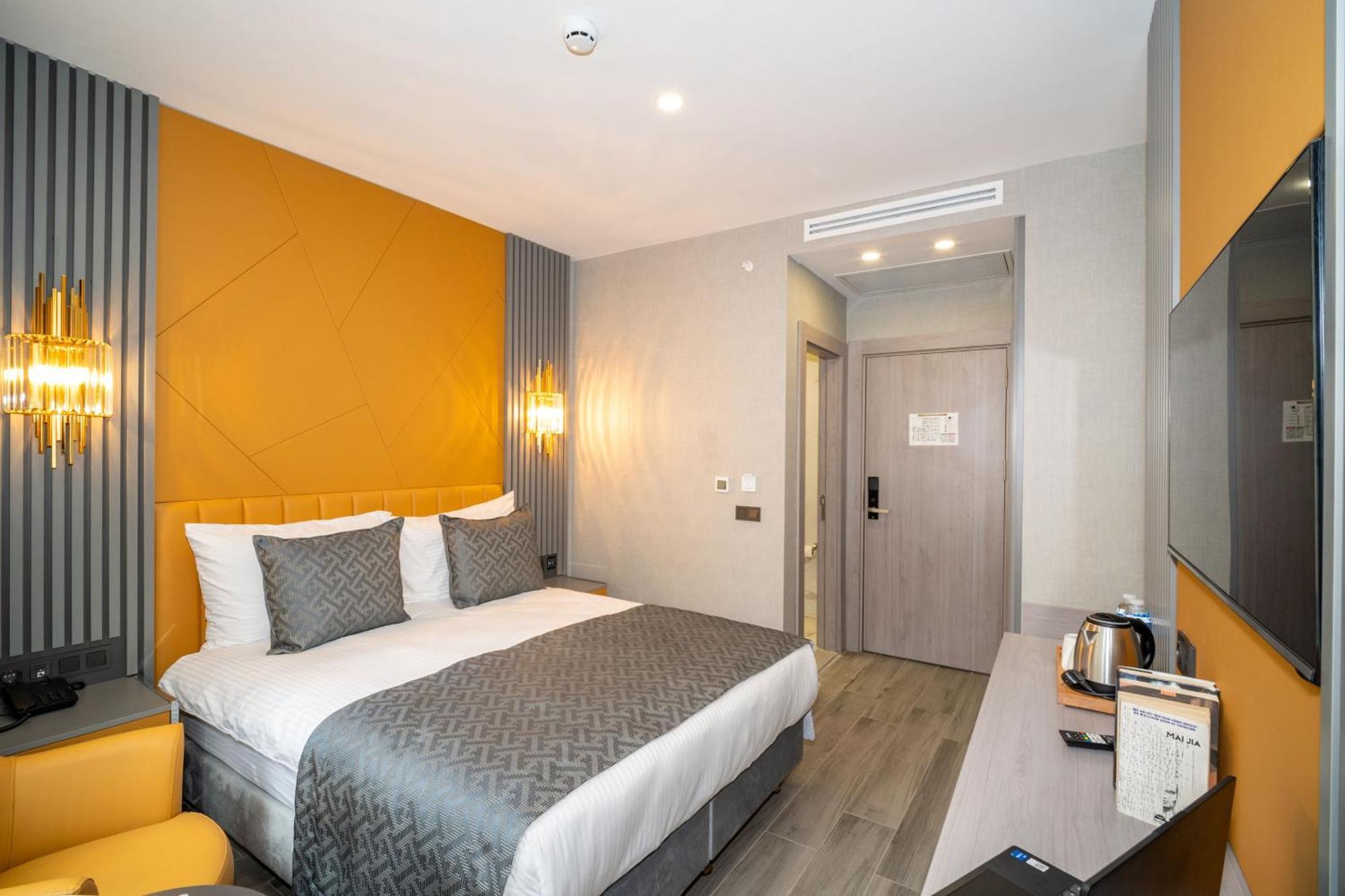 Icon Hotel Bomonti Istanbul Luaran gambar
