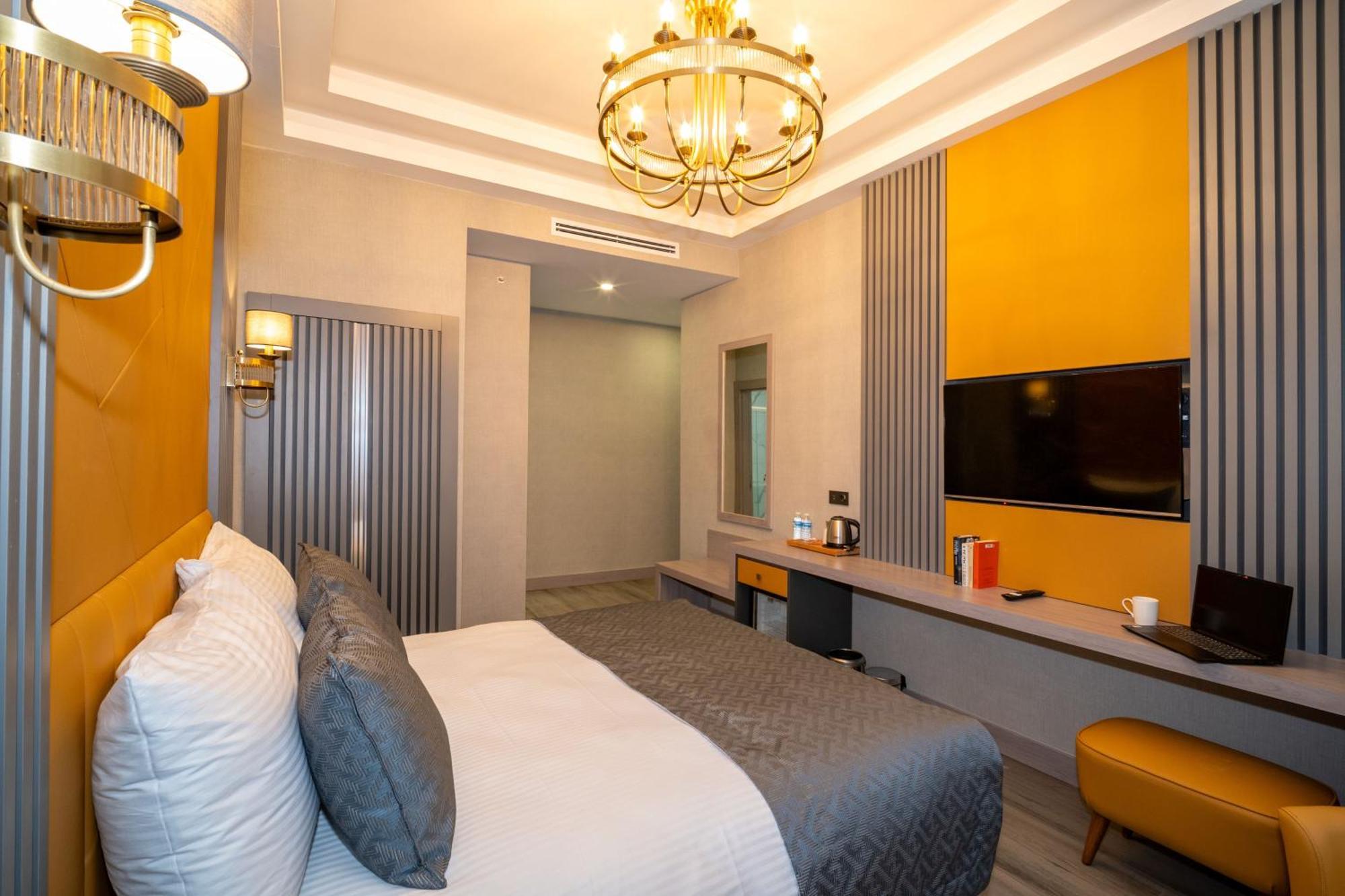 Icon Hotel Bomonti Istanbul Luaran gambar